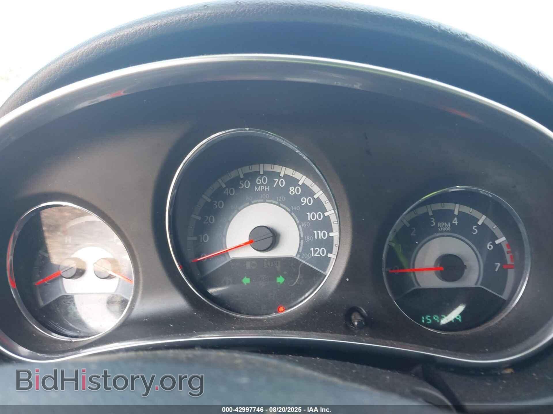 2012 CHRYSLER 200 - VIN: 1C3CCBBB6CN278573 - Фото 7