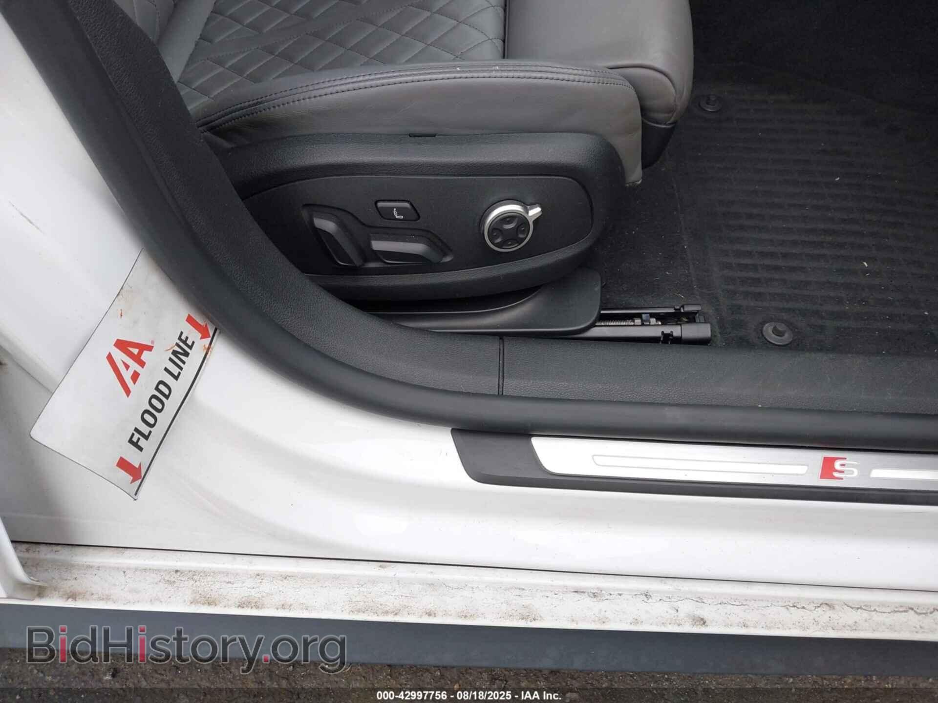 2018 AUDI S5 - VIN: WAUC4CF51JA020000 - Фото 6