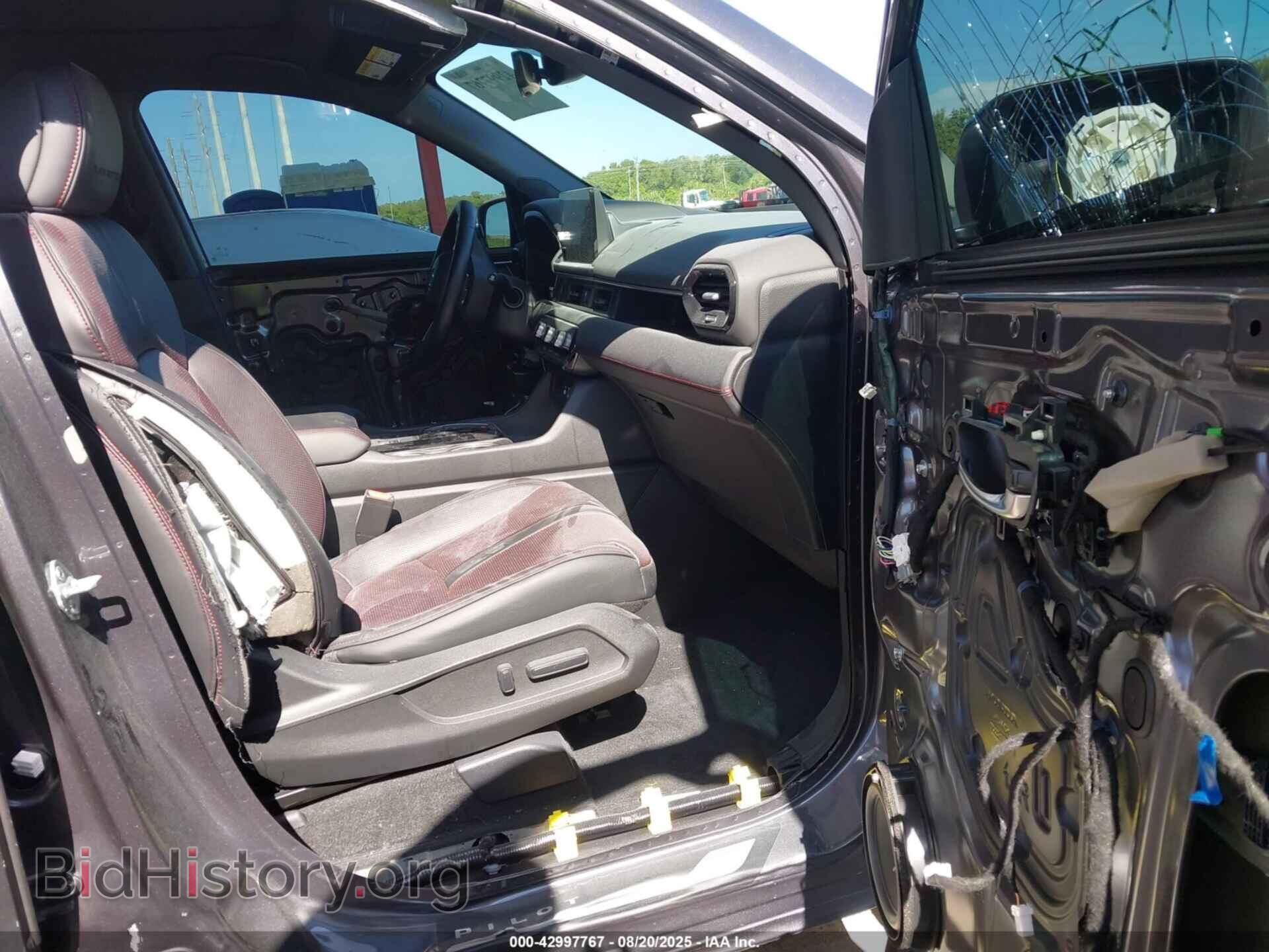 2025 HONDA PILOT - VIN: 5FNYG1H93SB044182 - Фото 5
