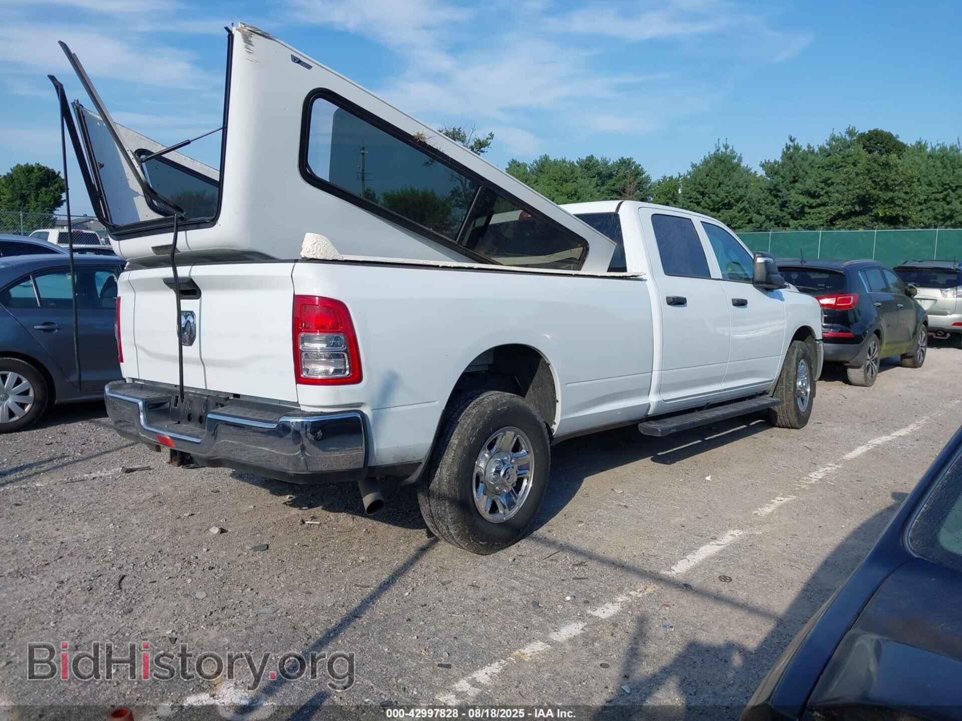 2024 RAM 2500 - VIN: 3C6UR4HJ0RG339921 - Фото 4