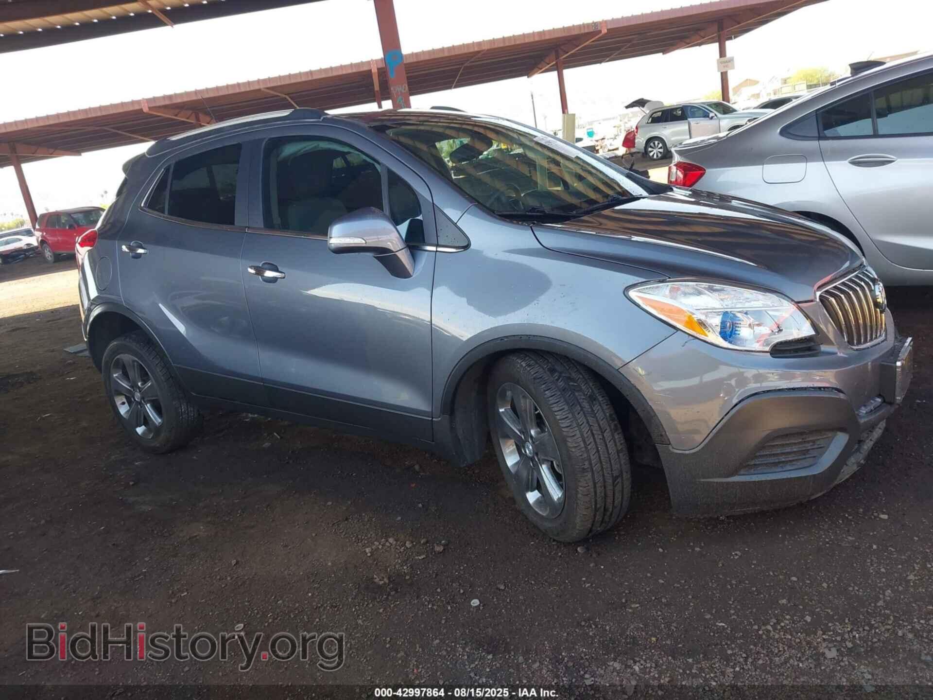 Photo KL4CJASB3EB687463 - BUICK ENCORE 2014