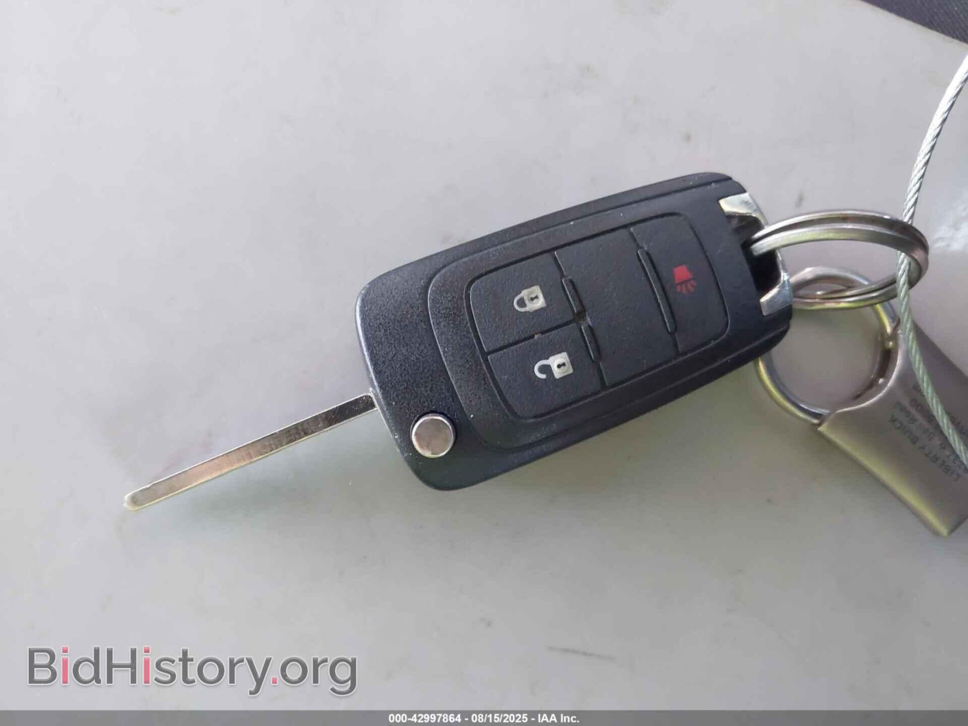 2014 BUICK ENCORE - VIN: KL4CJASB3EB687463 - Photo 11