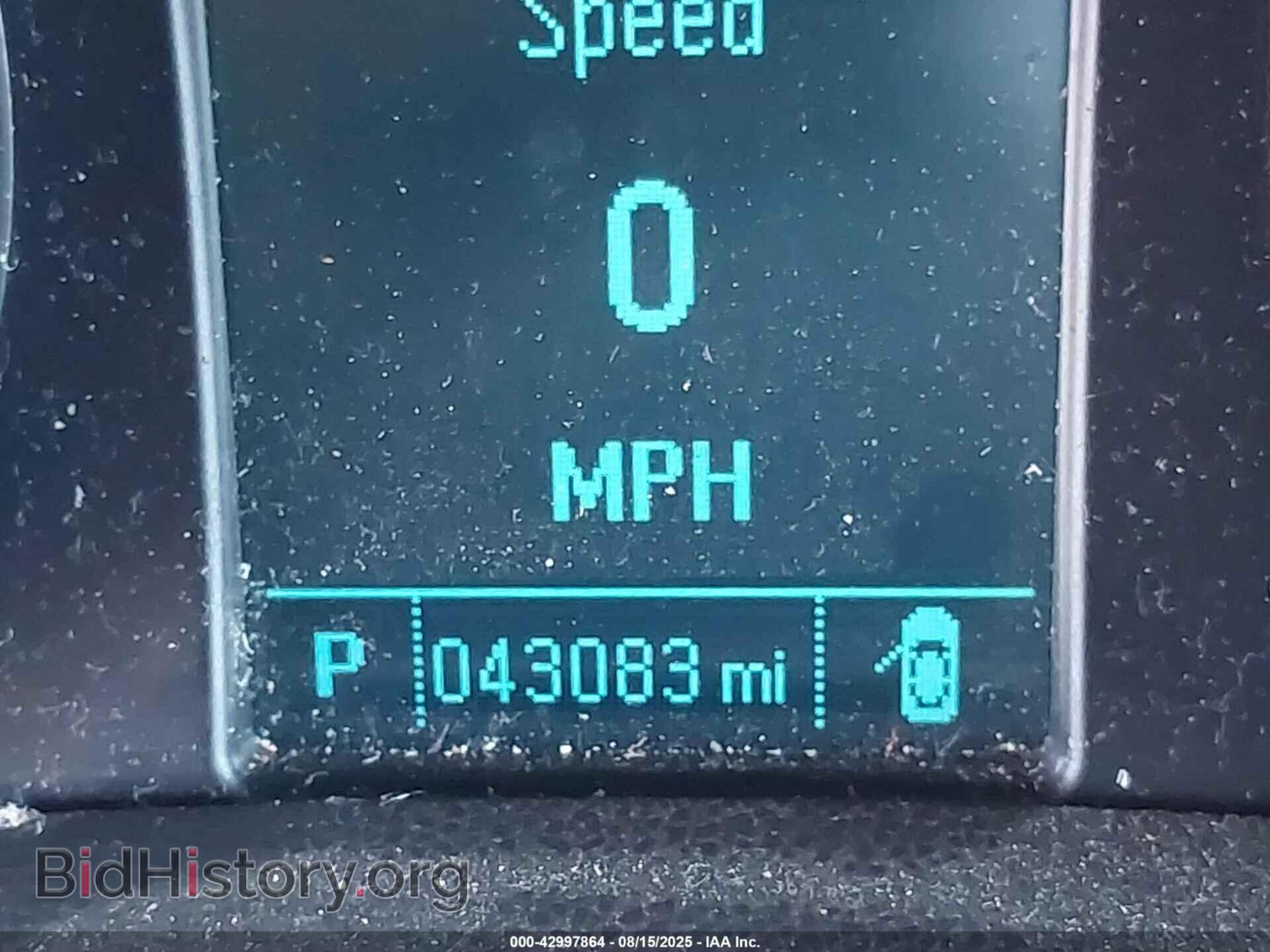 2014 BUICK ENCORE - VIN: KL4CJASB3EB687463 - Photo 15