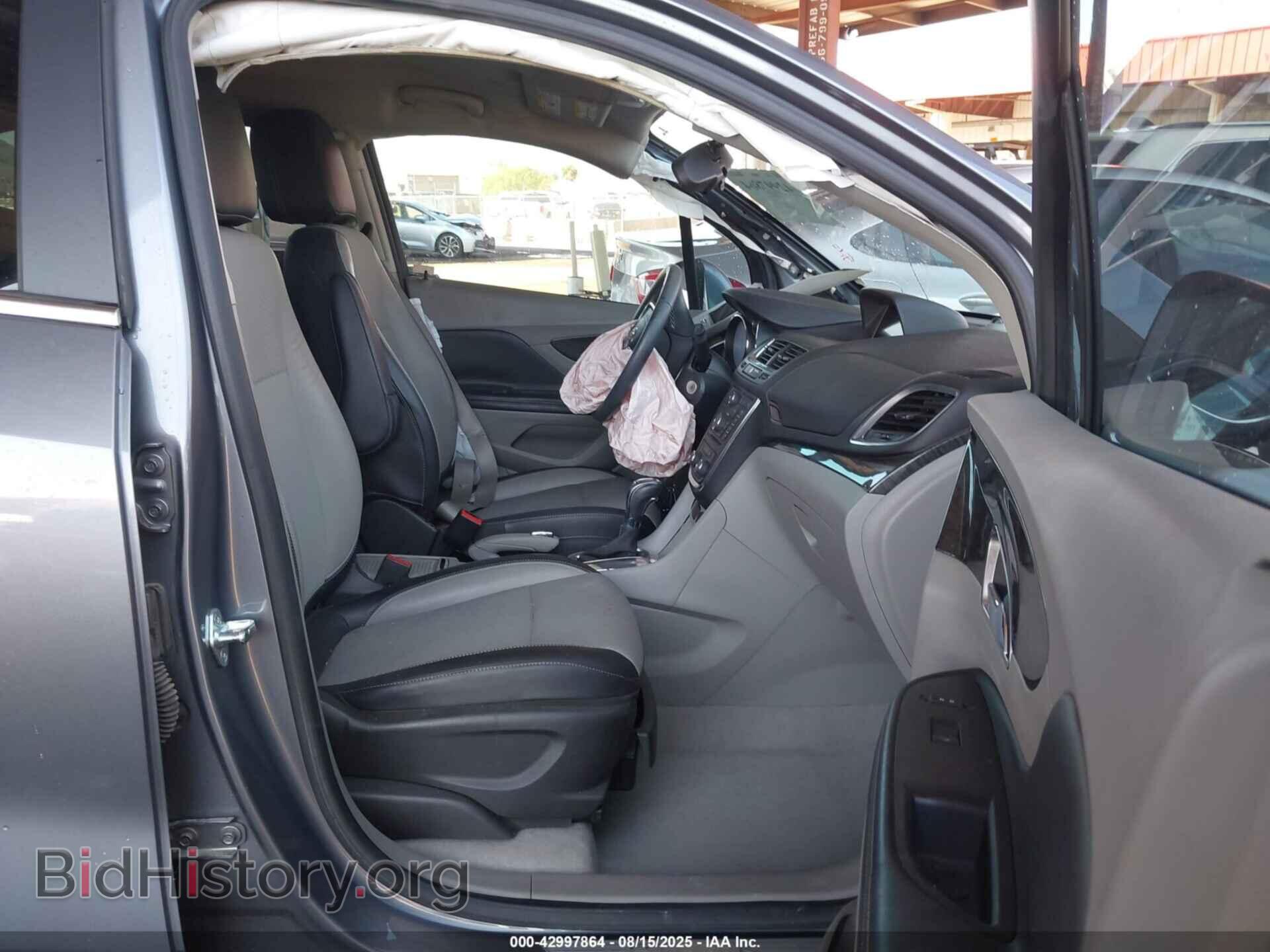 2014 BUICK ENCORE - VIN: KL4CJASB3EB687463 - Photo 5