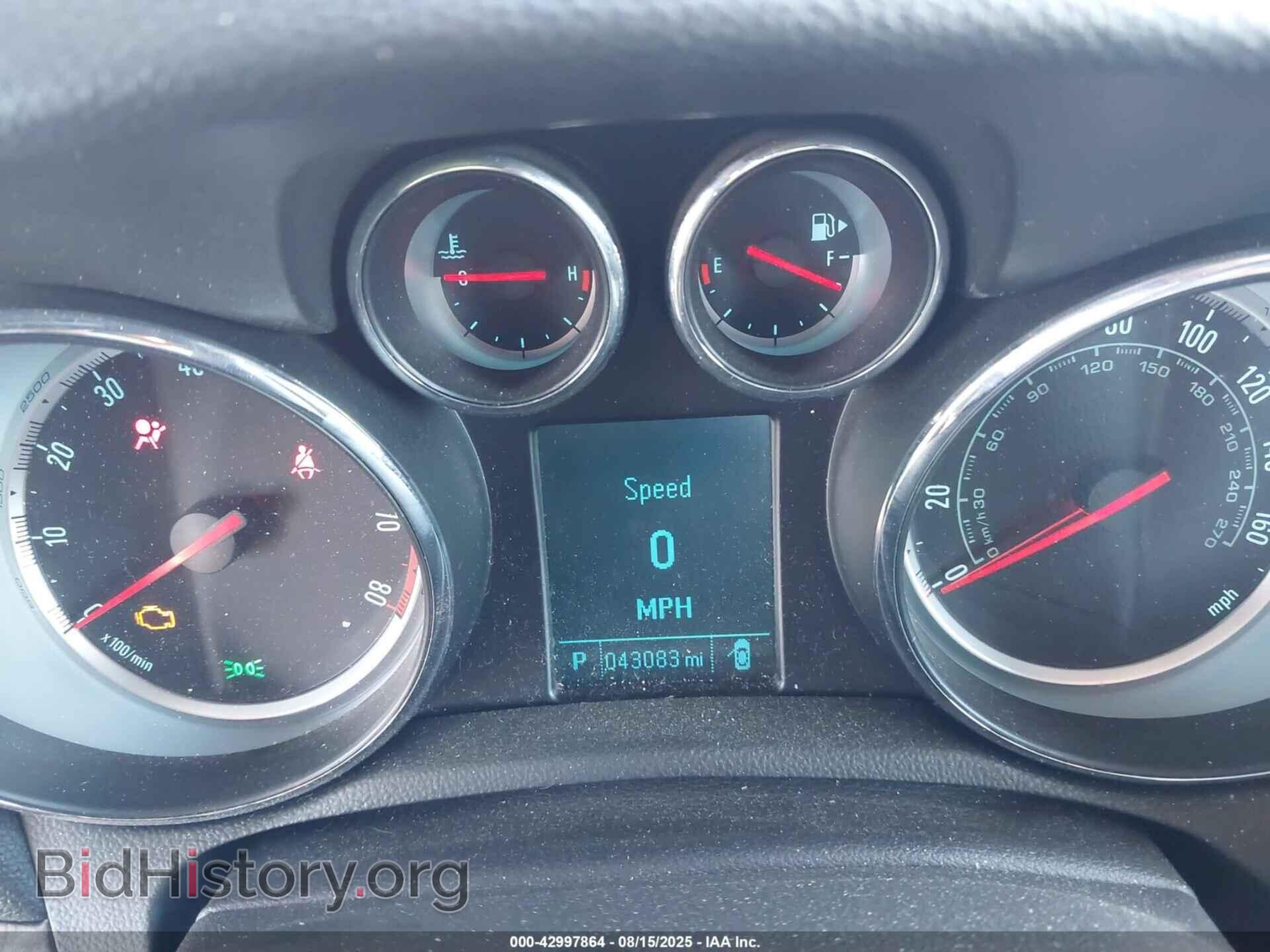 2014 BUICK ENCORE - VIN: KL4CJASB3EB687463 - Photo 7