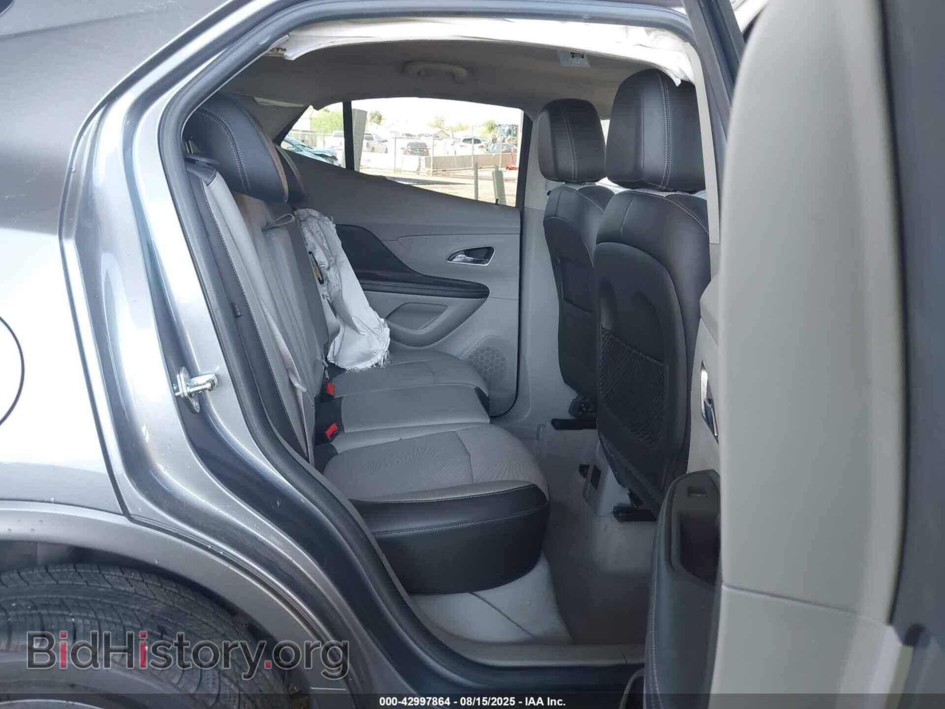 2014 BUICK ENCORE - VIN: KL4CJASB3EB687463 - Photo 8