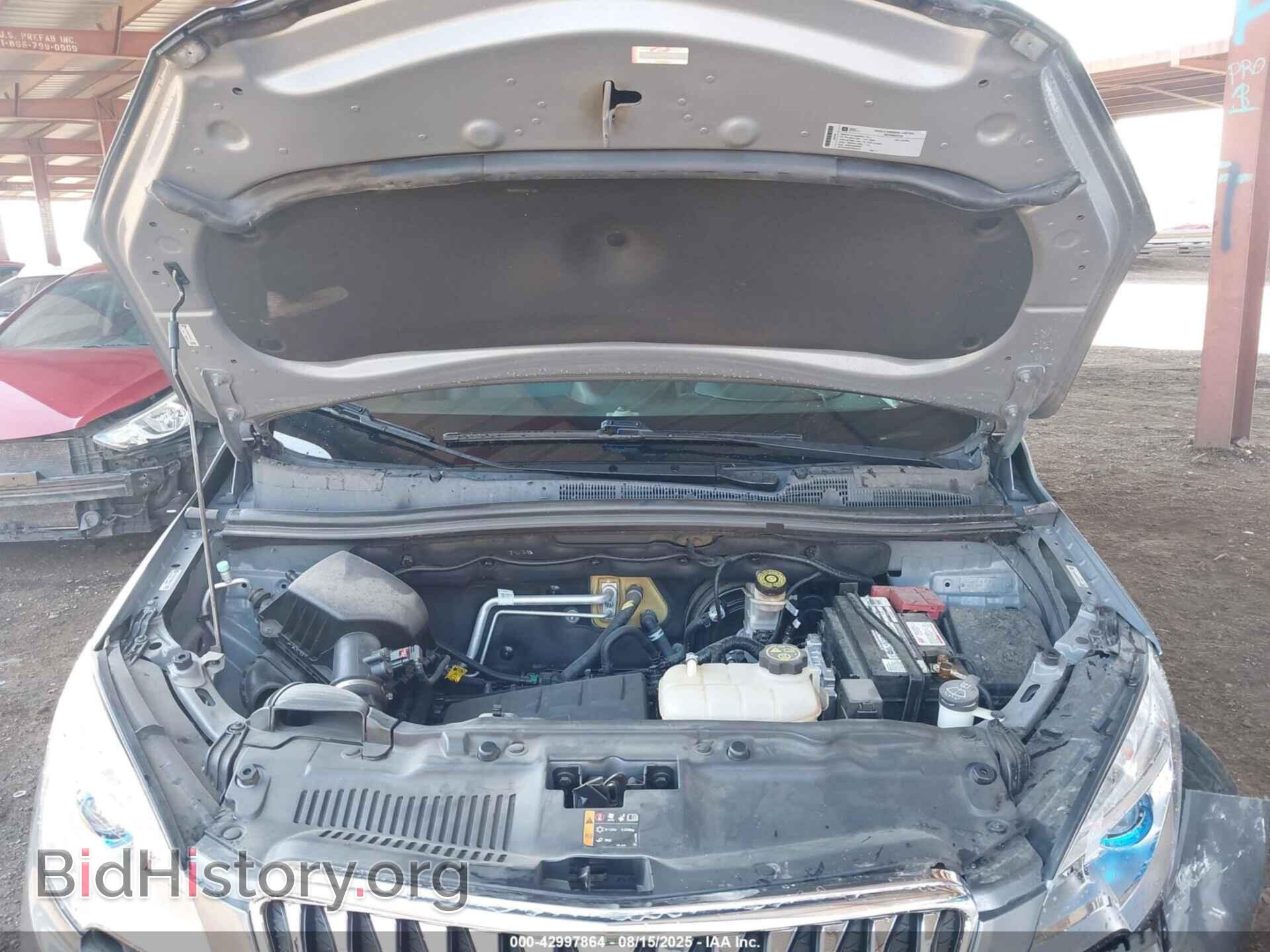 2014 BUICK ENCORE - VIN: KL4CJASB3EB687463 - Photo 10