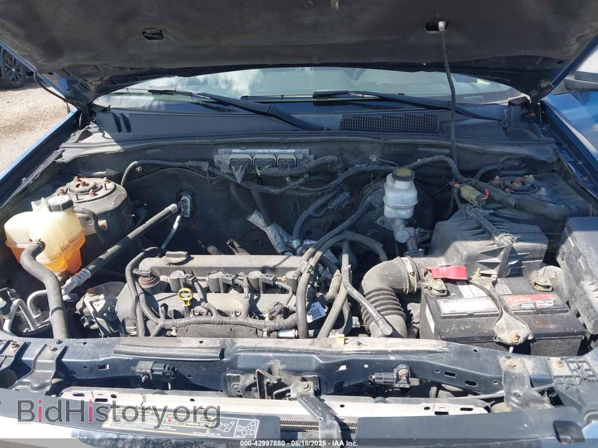 2010 FORD ESCAPE - VIN: 1FMCU0D77AKC88545 - Фото 10