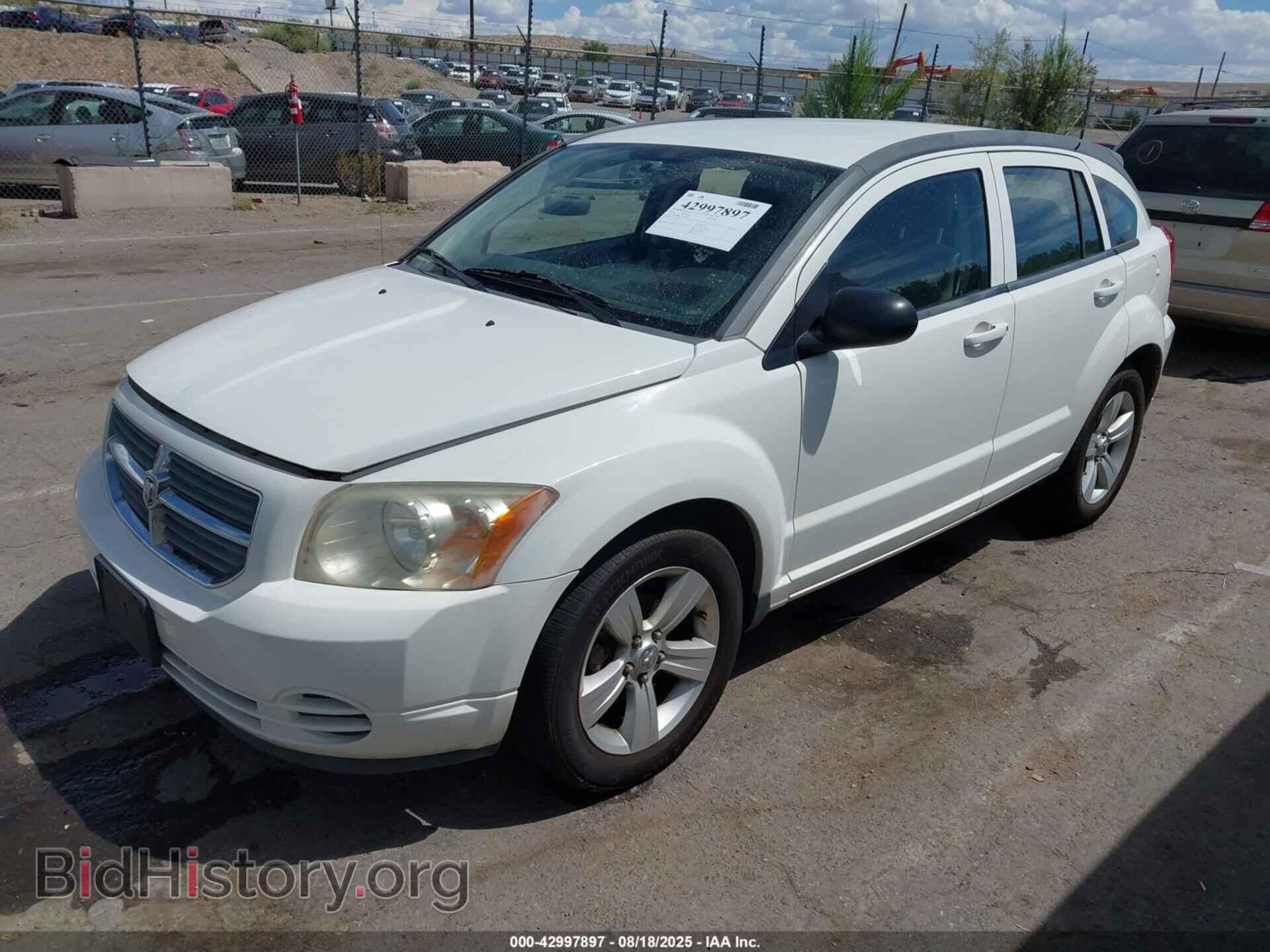 2010 DODGE CALIBER - VIN: 1B3CB4HA4AD586077 - Photo 2