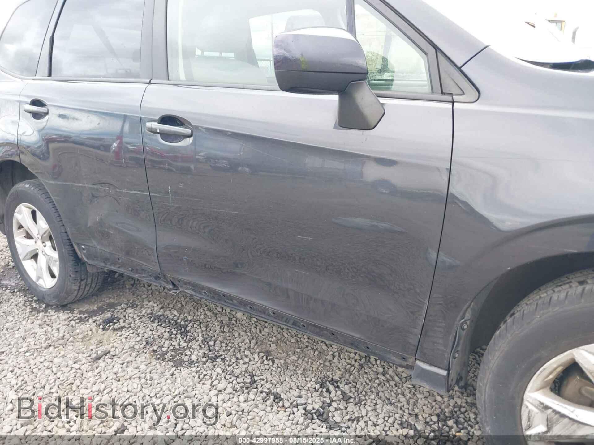 2014 SUBARU FORESTER - VIN: JF2SJAEC4EH551279 - Фото 19