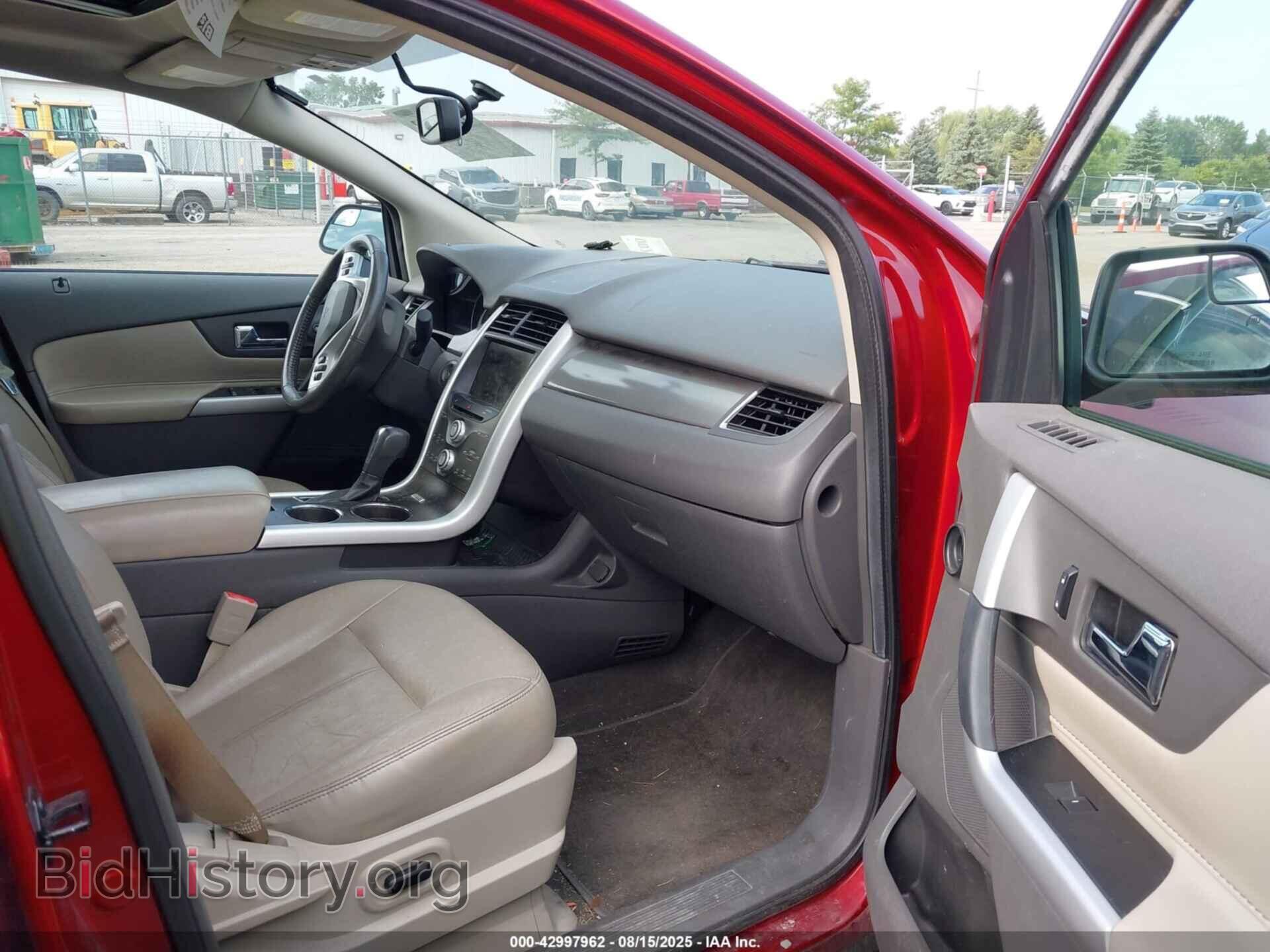 2013 FORD EDGE - VIN: 2FMDK3JC7DBC77637 - Фото 5