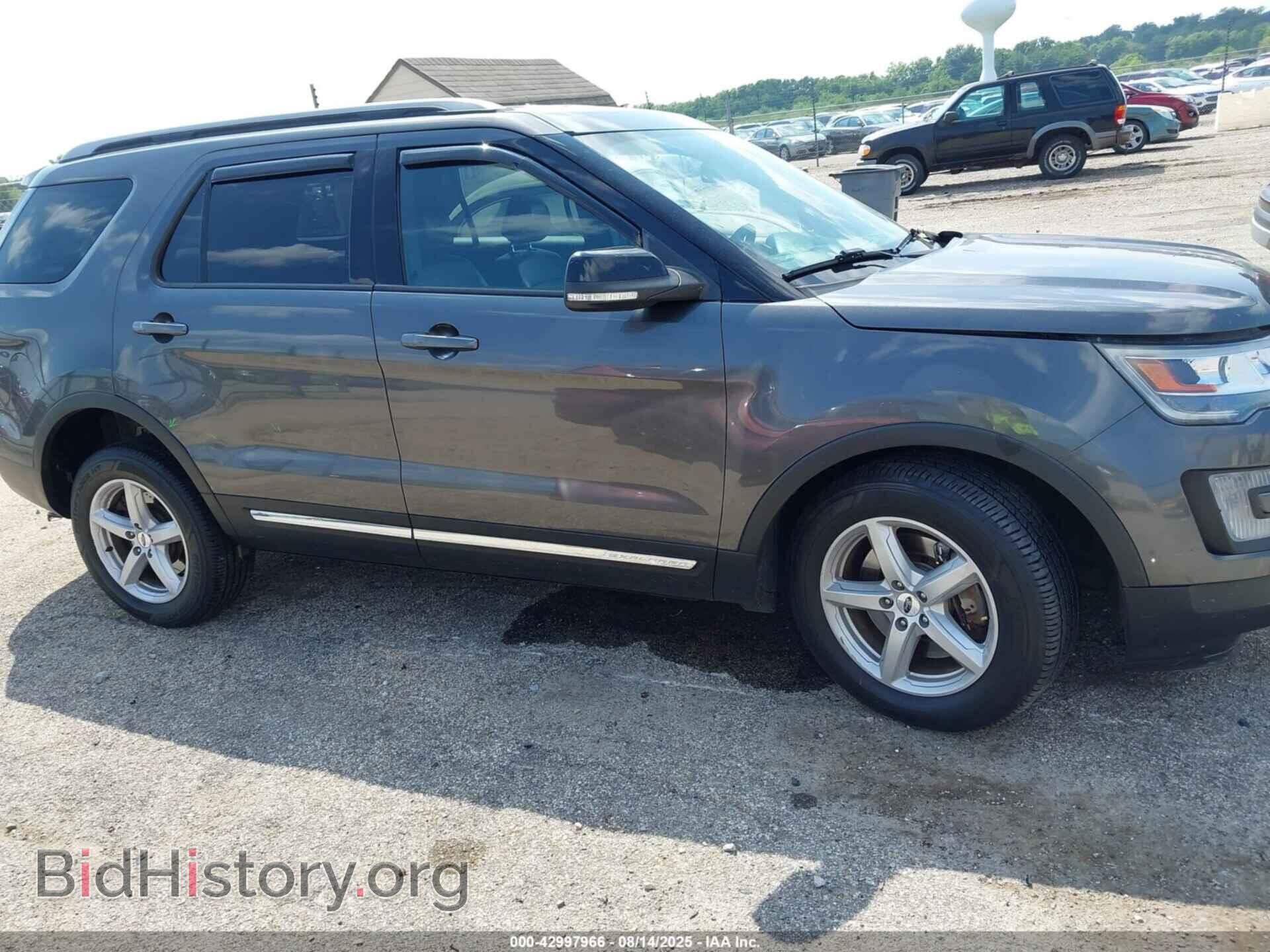 2017 FORD EXPLORER - VIN: 1FM5K8D8XHGE35251 - Фото 13