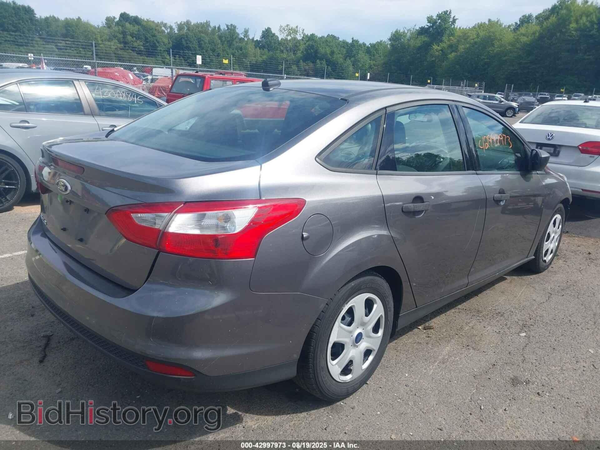 2014 FORD FOCUS - VIN: 1FADP3E25EL462400 - Photo 4