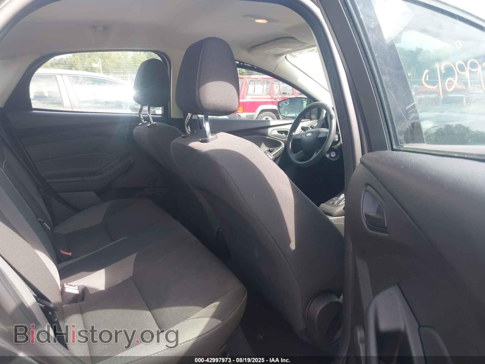 2014 FORD FOCUS - VIN: 1FADP3E25EL462400 - Photo 8