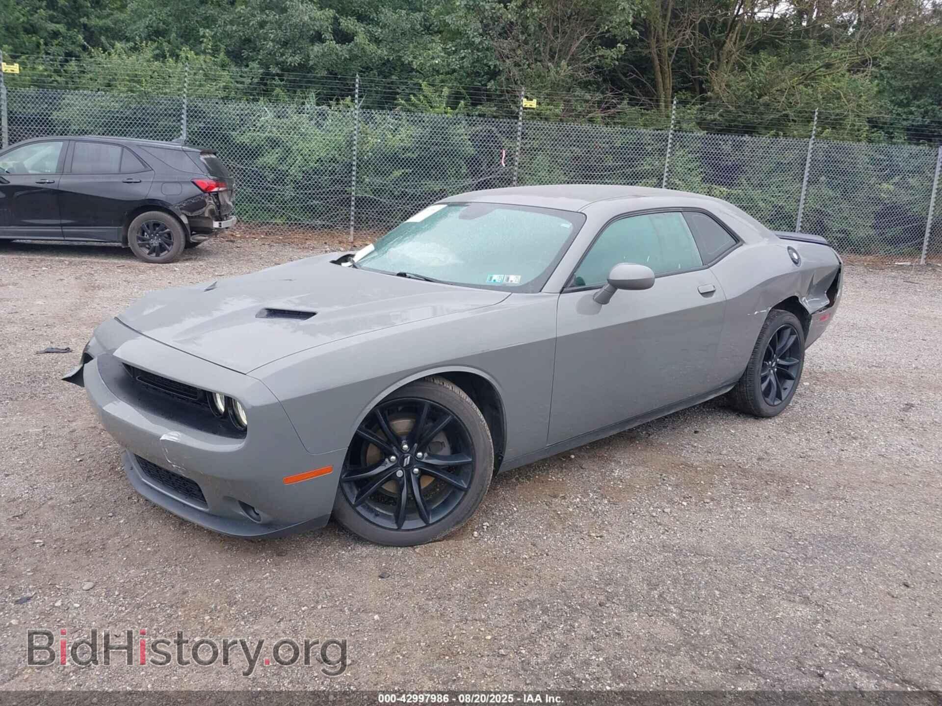 2017 DODGE CHALLENGER - VIN: 2C3CDZAG4HH651872 - Photo 2