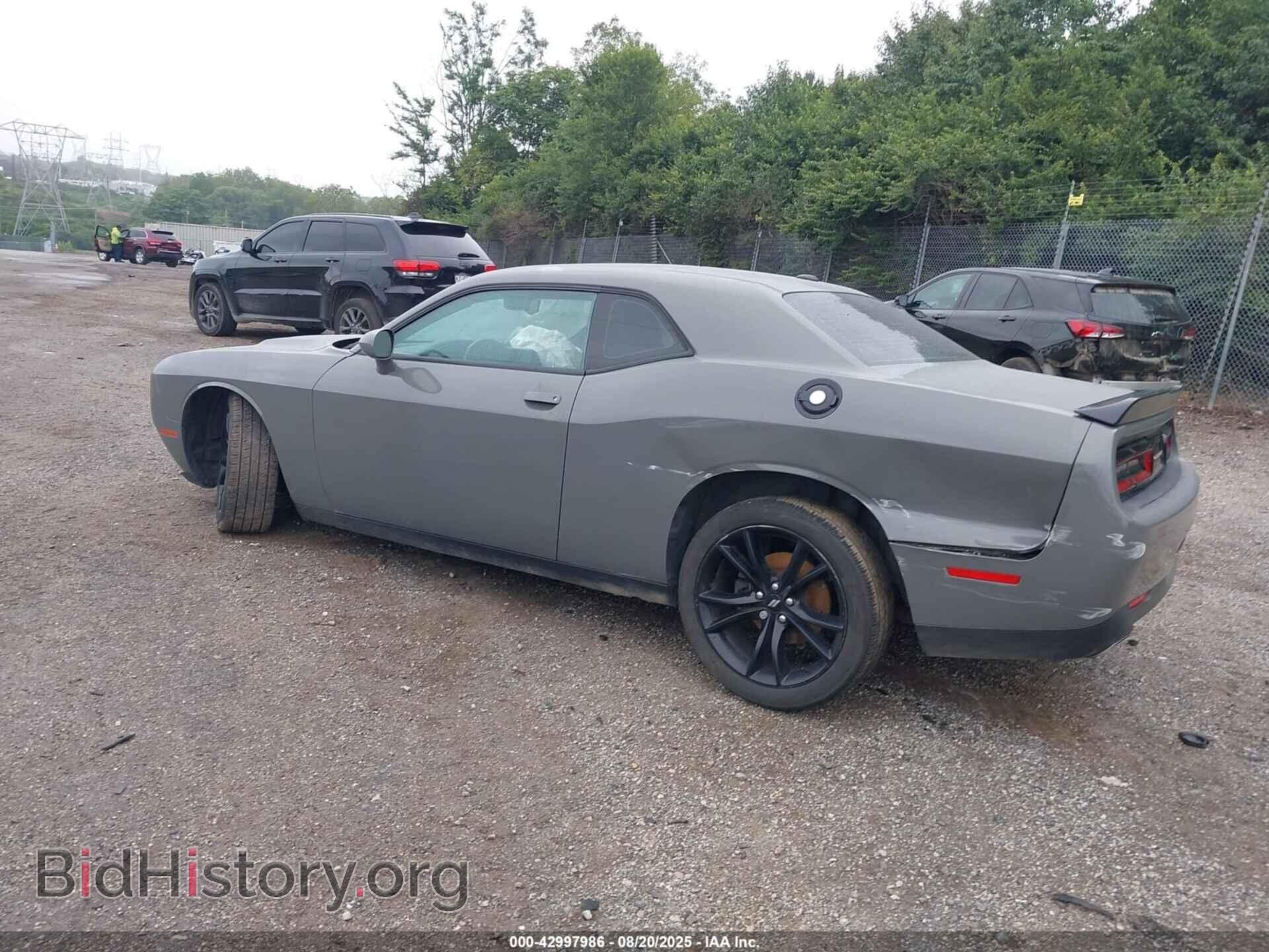 2017 DODGE CHALLENGER - VIN: 2C3CDZAG4HH651872 - Photo 3