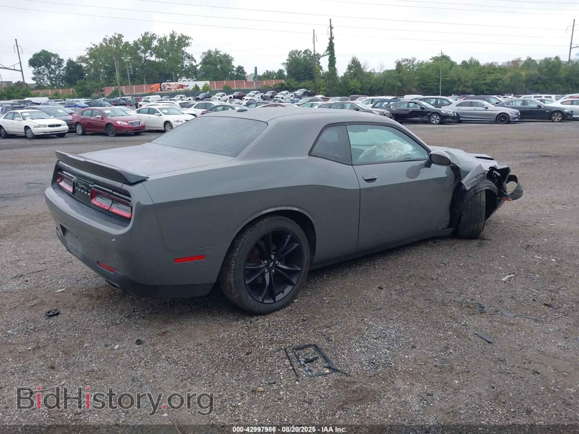 2017 DODGE CHALLENGER - VIN: 2C3CDZAG4HH651872 - Photo 4