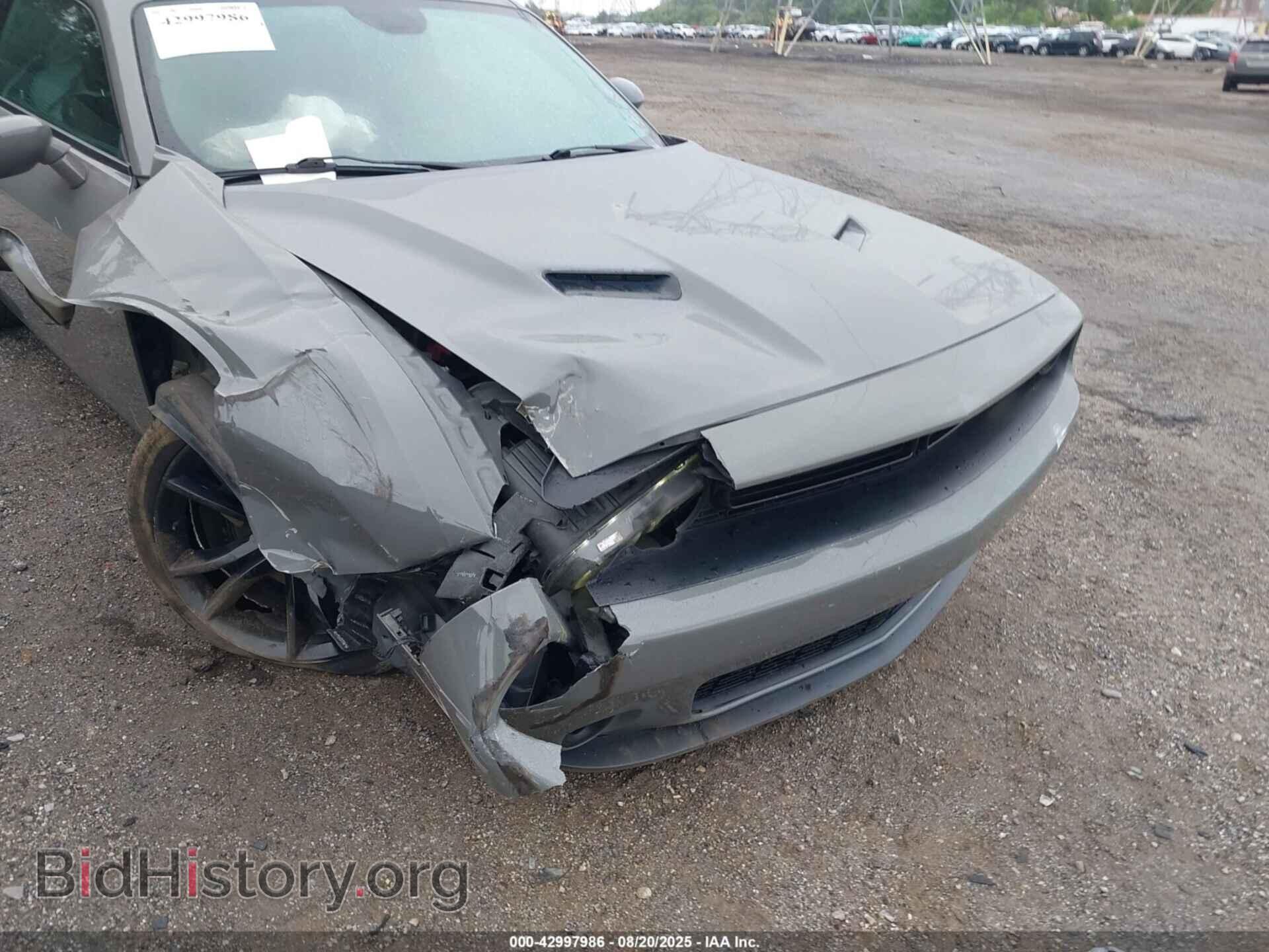 2017 DODGE CHALLENGER - VIN: 2C3CDZAG4HH651872 - Photo 6