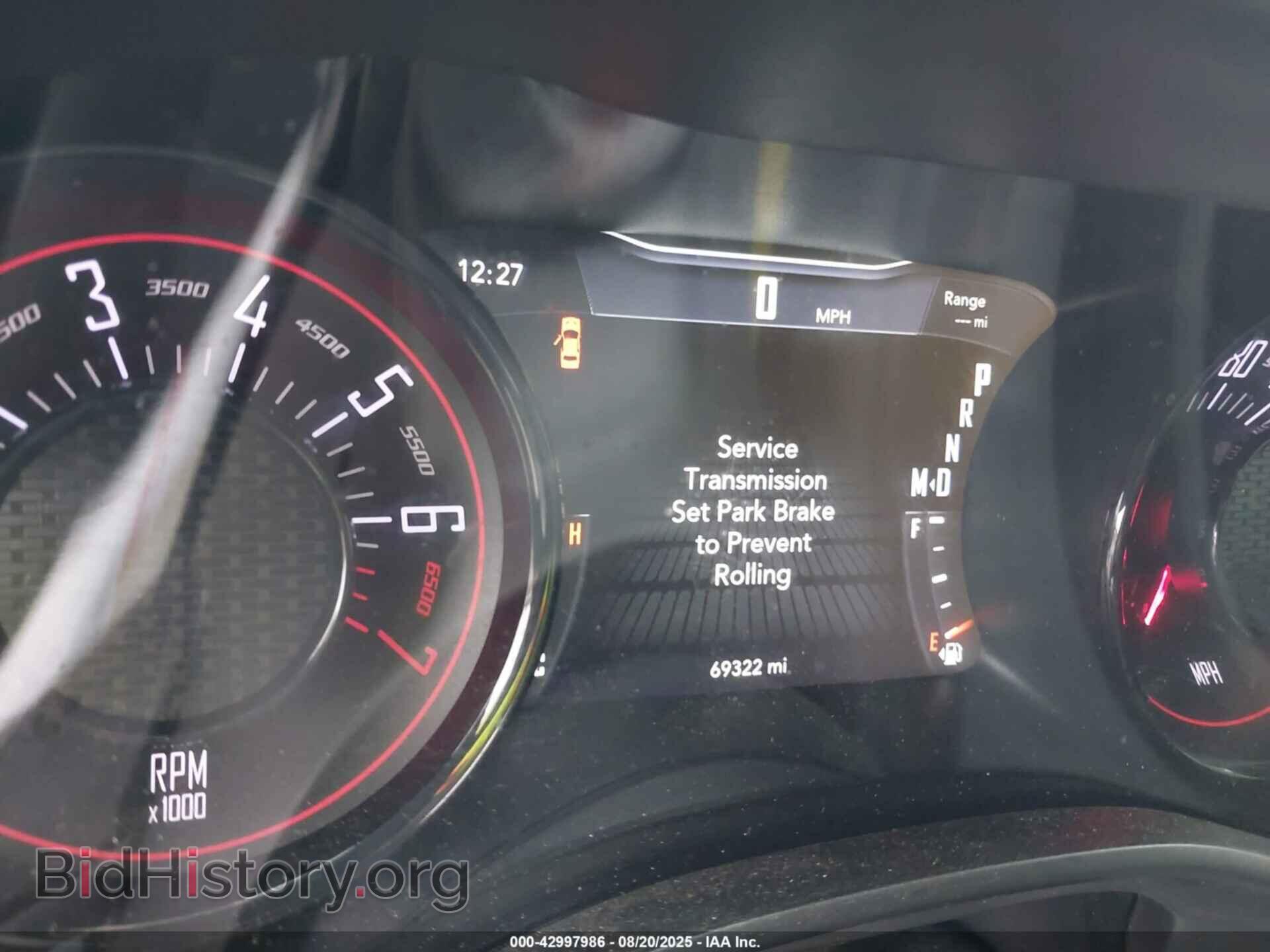 2017 DODGE CHALLENGER - VIN: 2C3CDZAG4HH651872 - Photo 7