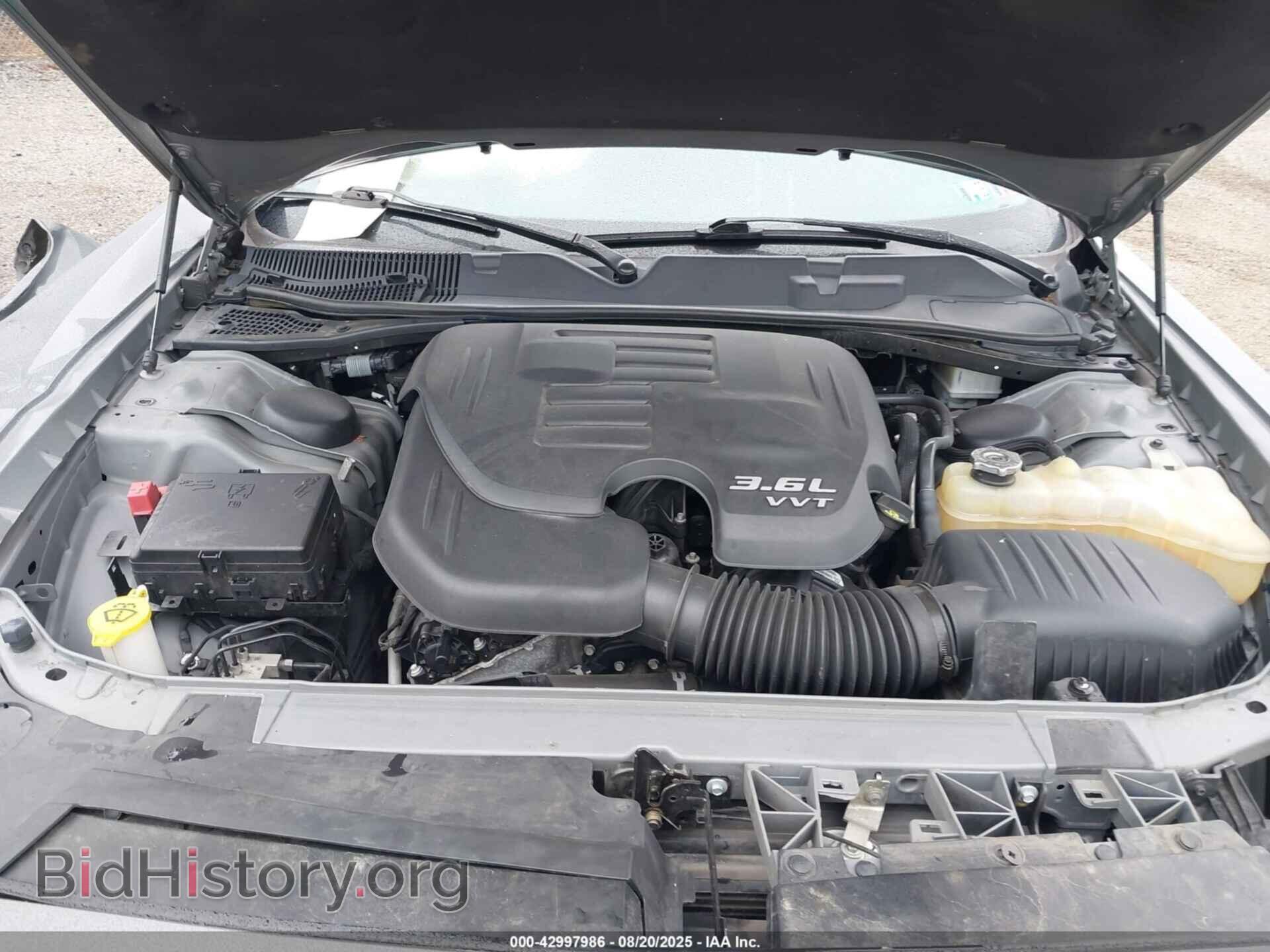 2017 DODGE CHALLENGER - VIN: 2C3CDZAG4HH651872 - Photo 10