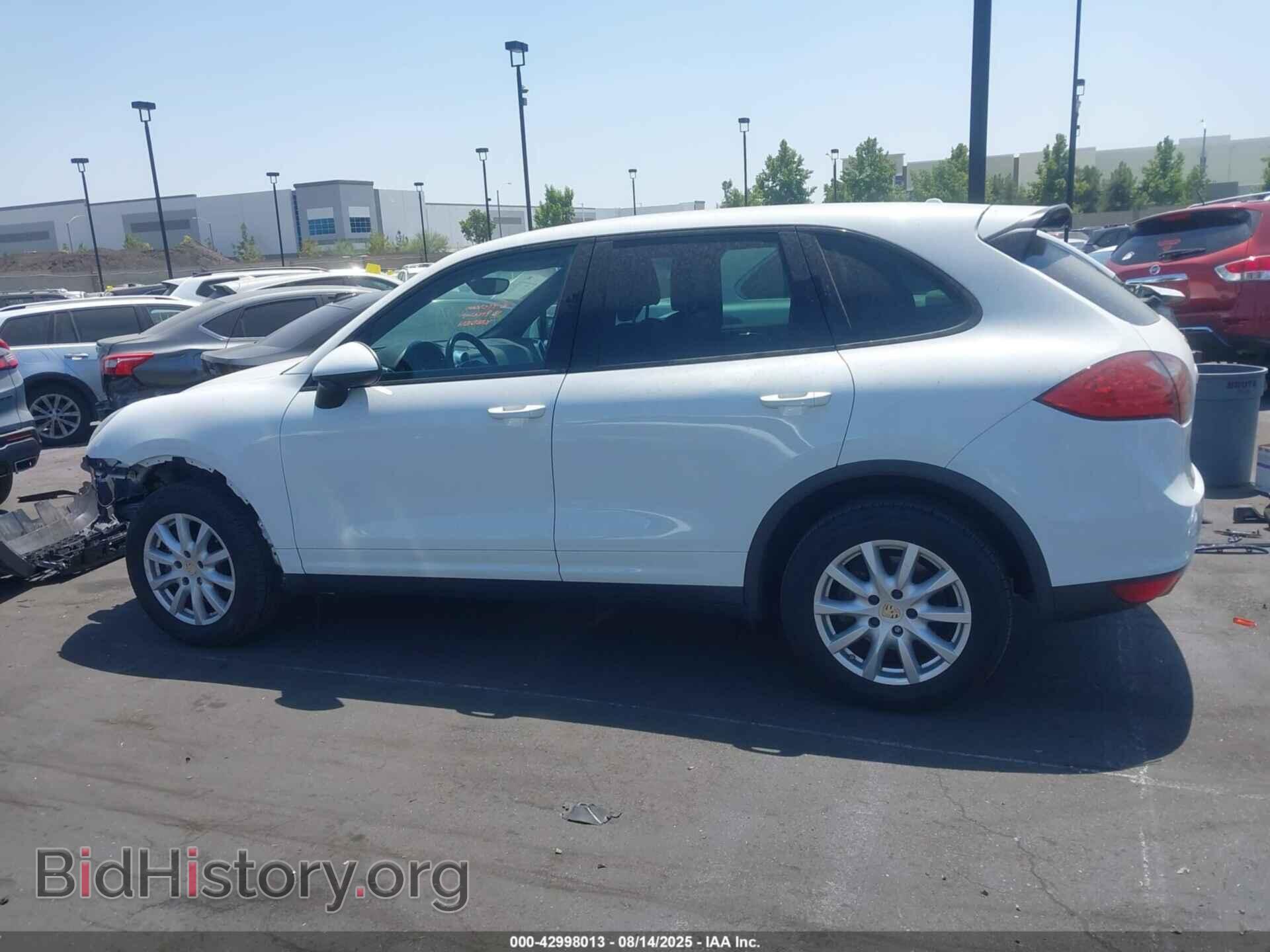 2013 PORSCHE CAYENNE - VIN: WP1AA2A27DLA06216 - Фото 15