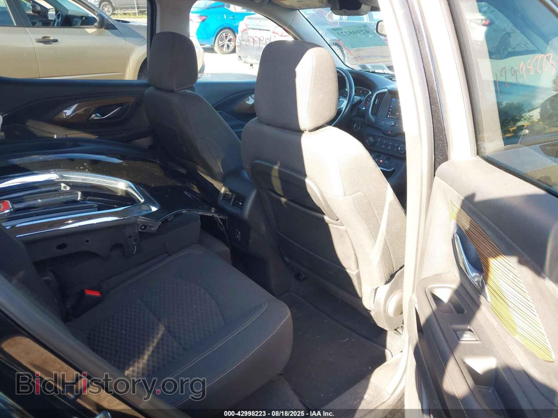 2020 GMC TERRAIN - VIN: 3GKALTEV7LL120925 - Фото 8