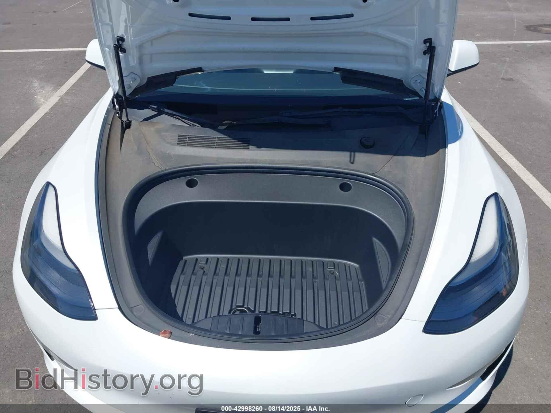 2022 TESLA MODEL 3 - VIN: 5YJ3E1EB5NF145381 - Фото 10