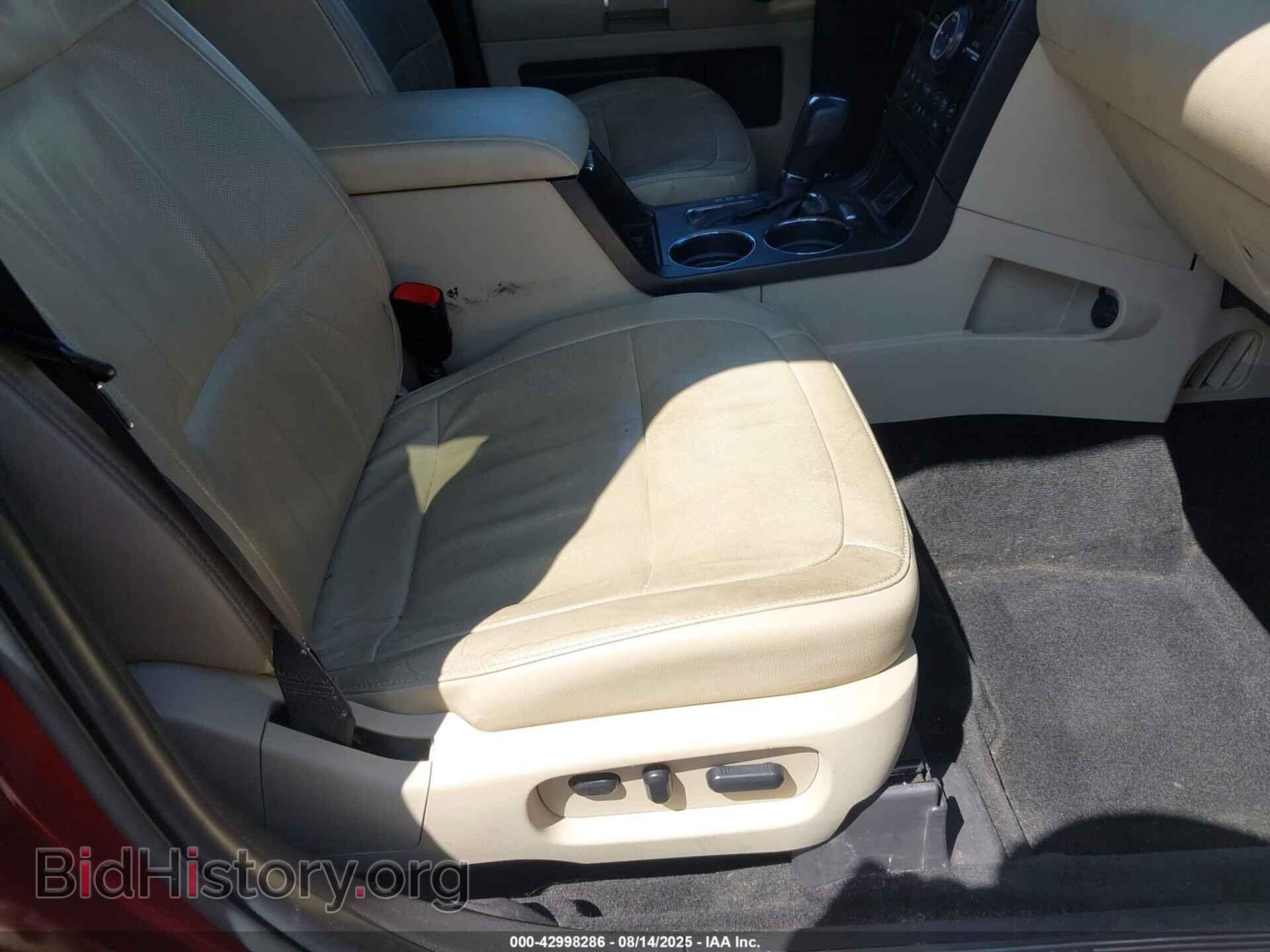 2016 FORD FLEX - VIN: 2FMGK5D89GBA18832 - Photo 5