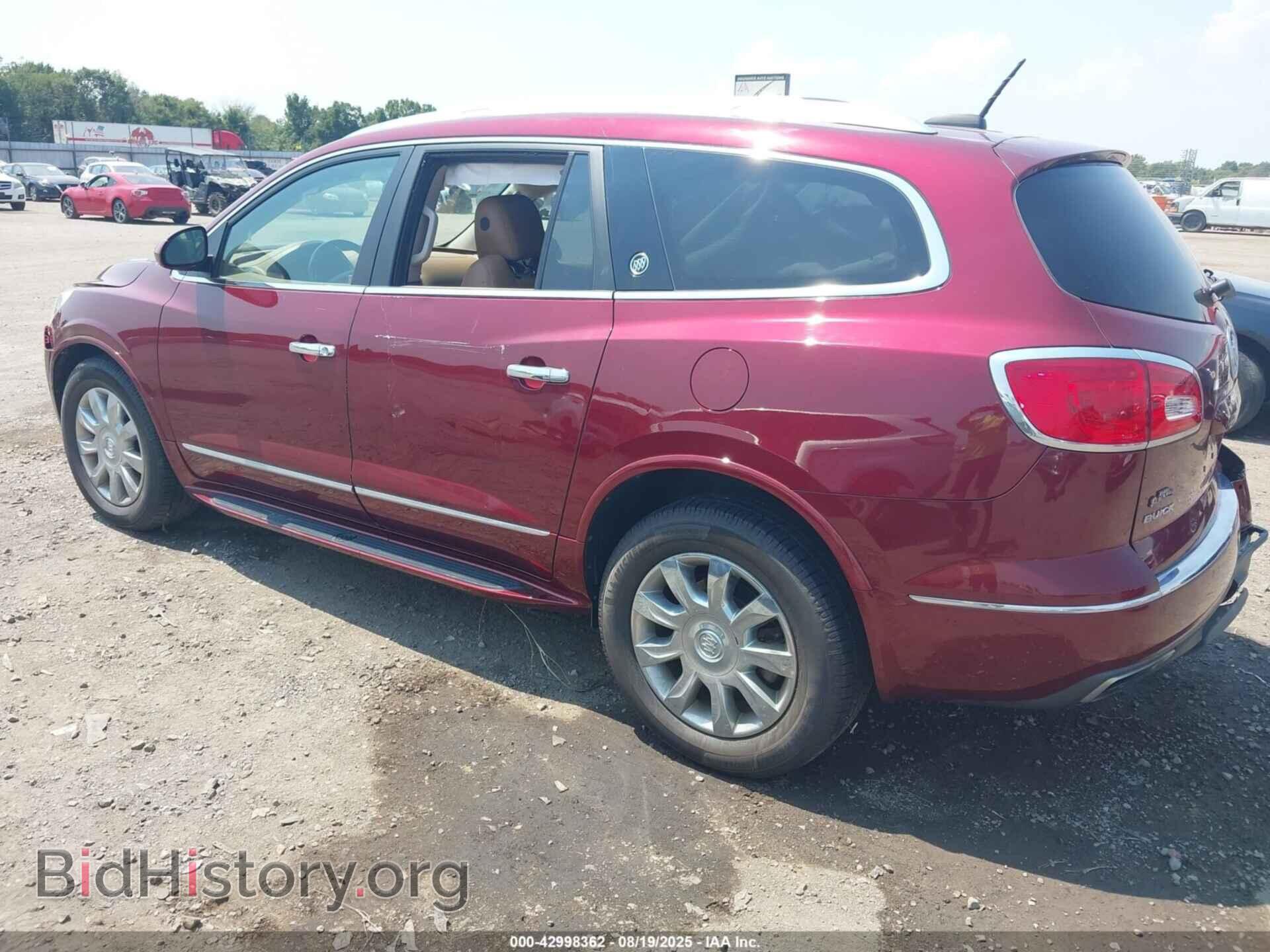 2016 BUICK ENCLAVE - VIN: 5GAKVCKD9GJ187286 - Фото 3