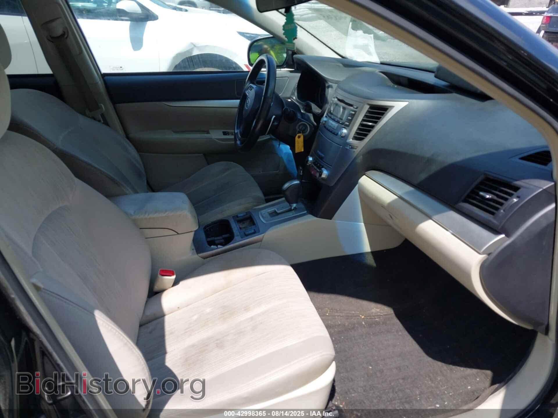 2013 SUBARU OUTBACK - VIN: 4S4BRBCC6D3303767 - Фото 5