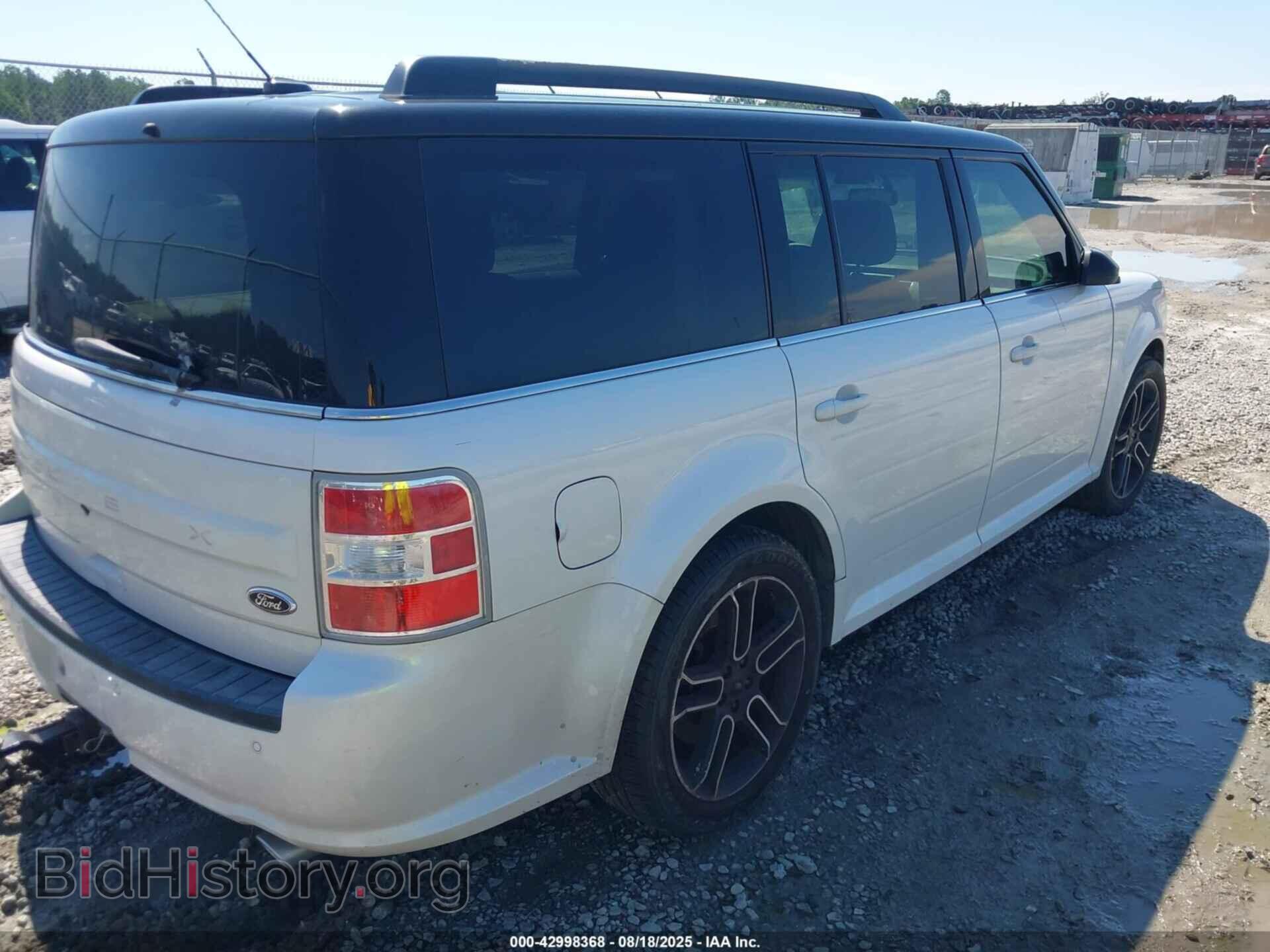 2014 FORD FLEX - VIN: 2FMGK5C80EBD22534 - Photo 4