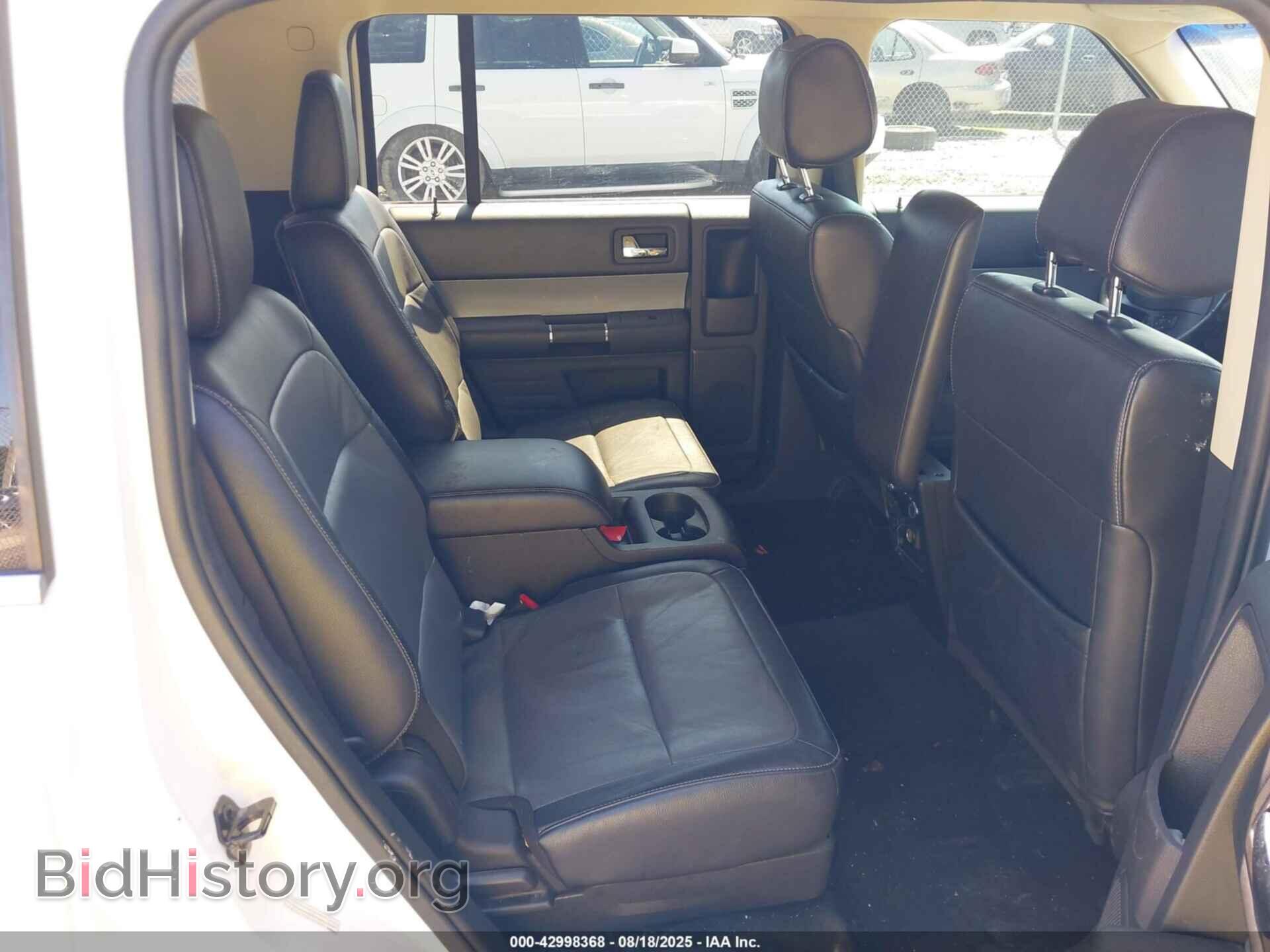 2014 FORD FLEX - VIN: 2FMGK5C80EBD22534 - Photo 8