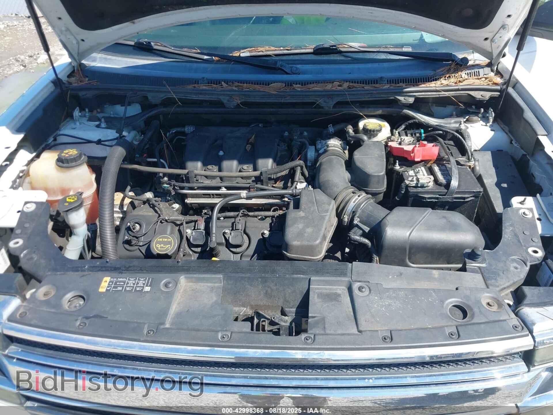 2014 FORD FLEX - VIN: 2FMGK5C80EBD22534 - Photo 10