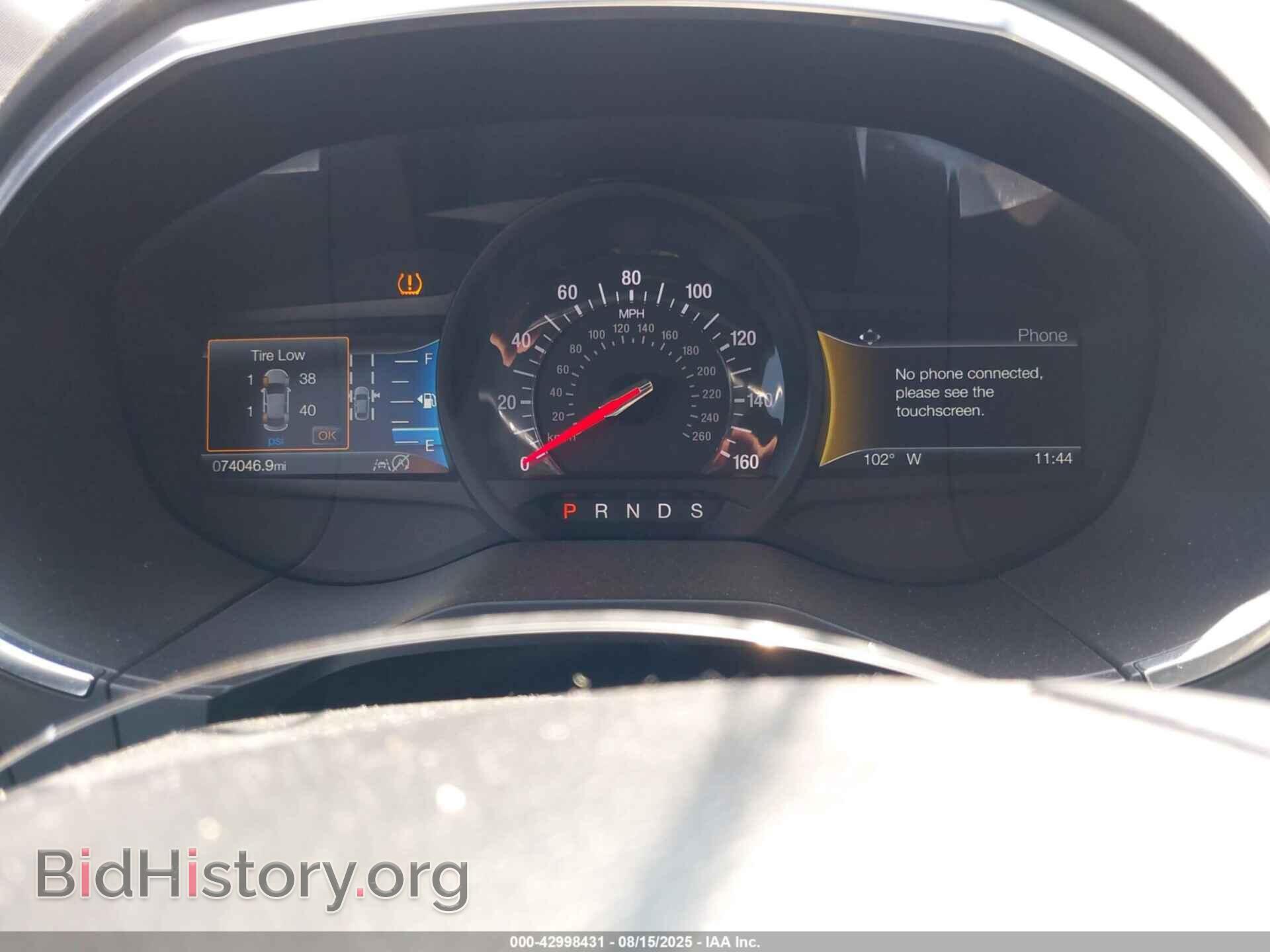 2020 FORD EDGE - VIN: 2FMPK4AP3LBA69419 - Фото 7
