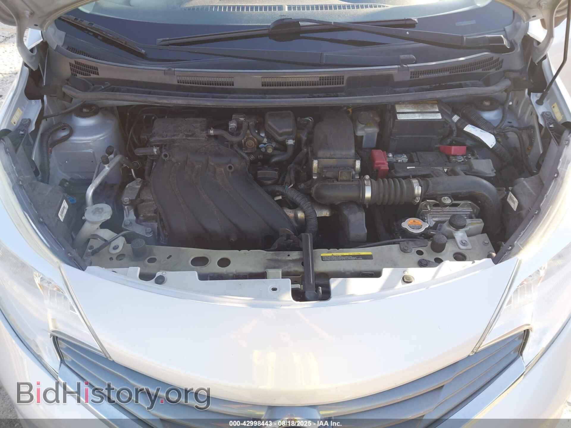 2016 NISSAN VERSA NOTE - VIN: 3N1CE2CP8GL361608 - Фото 10
