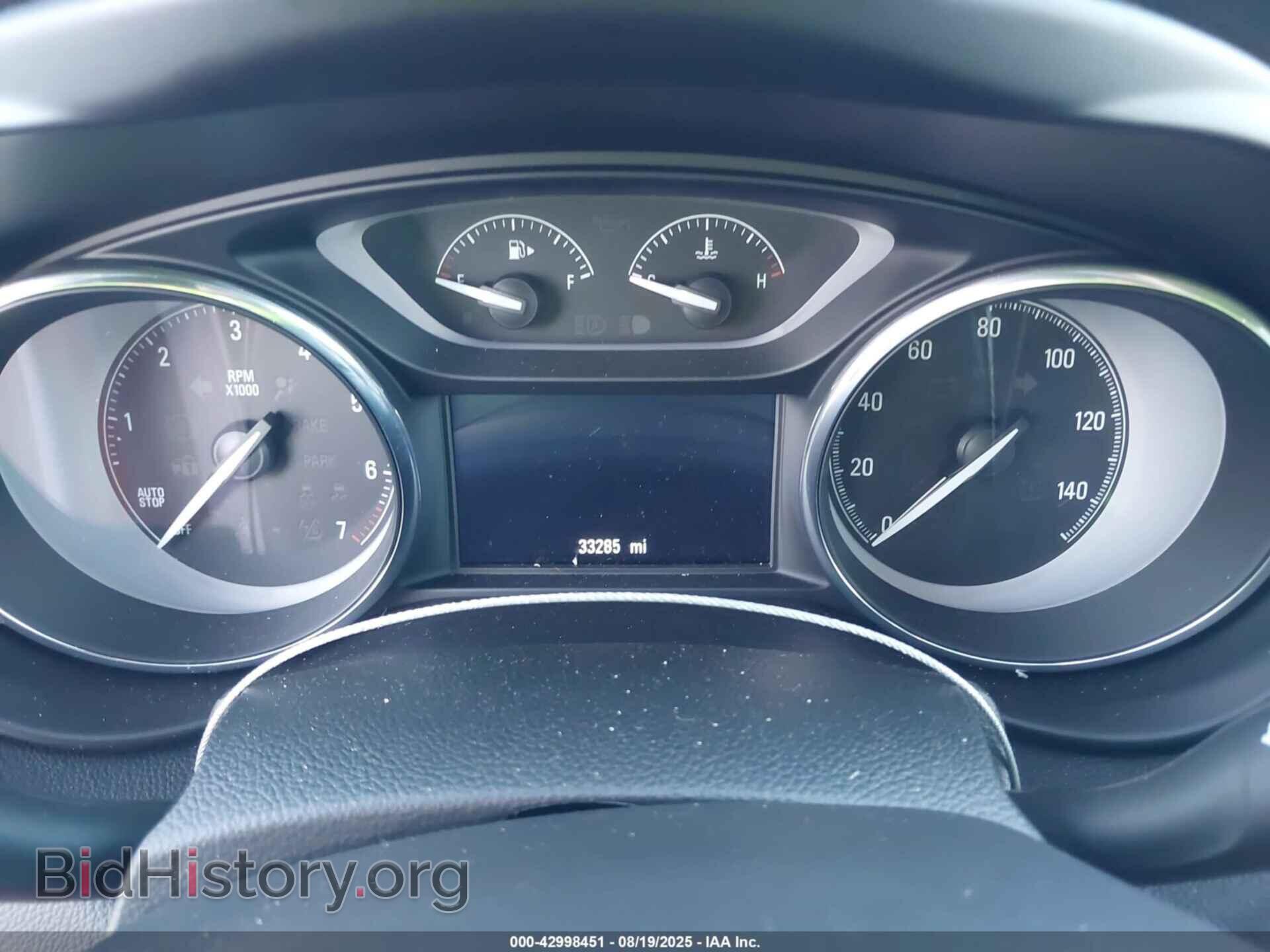 2020 BUICK ENVISION - VIN: LRBFXCSA8LD227378 - Фото 7