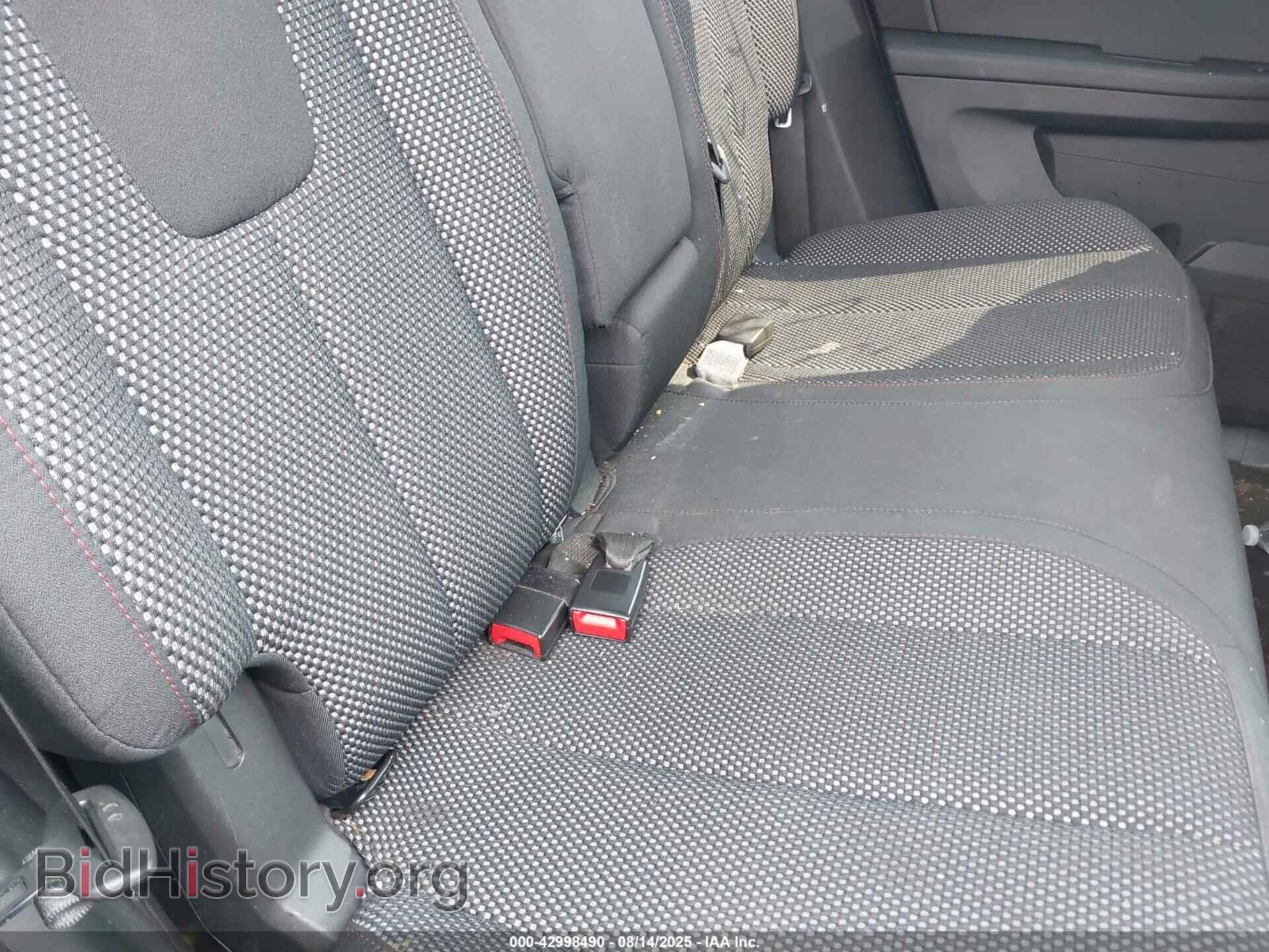 2011 GMC TERRAIN - VIN: 2CTALSEC4B6359196 - Фото 8