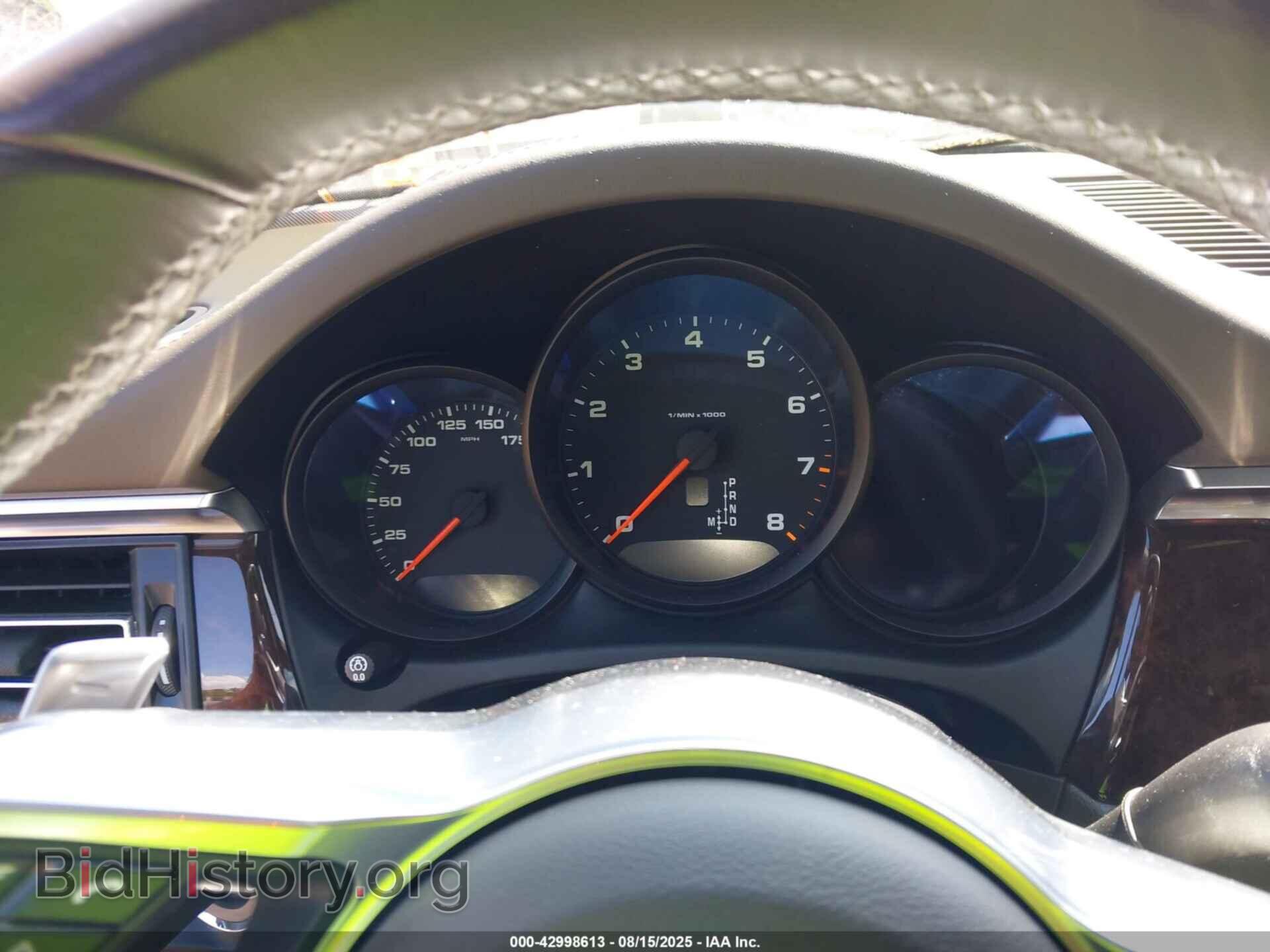 2020 PORSCHE MACAN - VIN: WP1AA2A58LLB03434 - Photo 15
