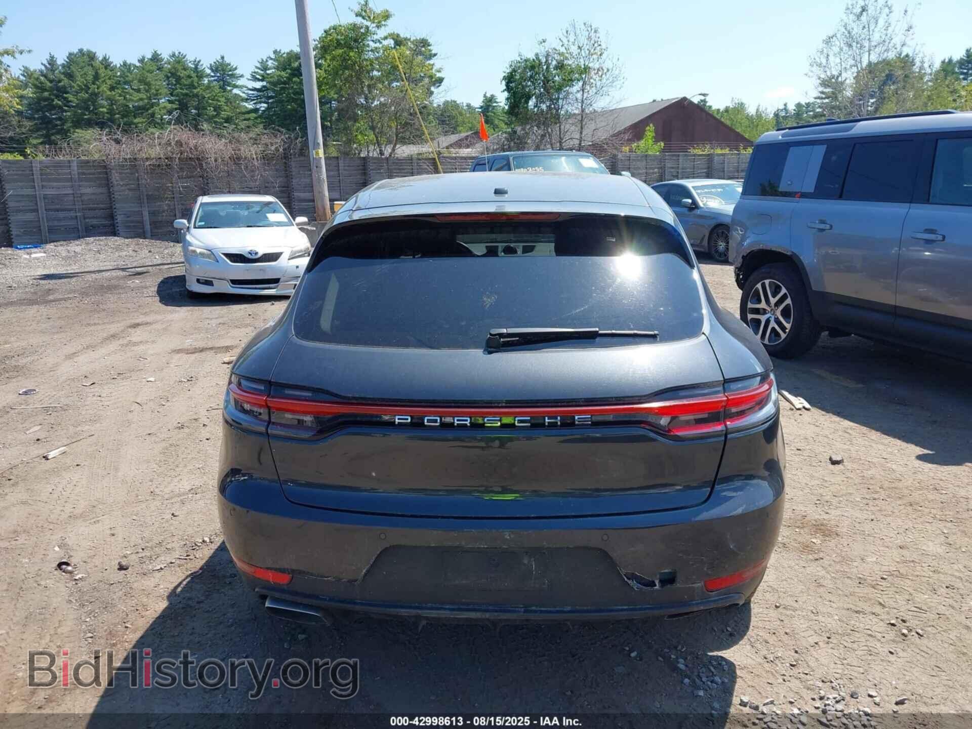 2020 PORSCHE MACAN - VIN: WP1AA2A58LLB03434 - Photo 16