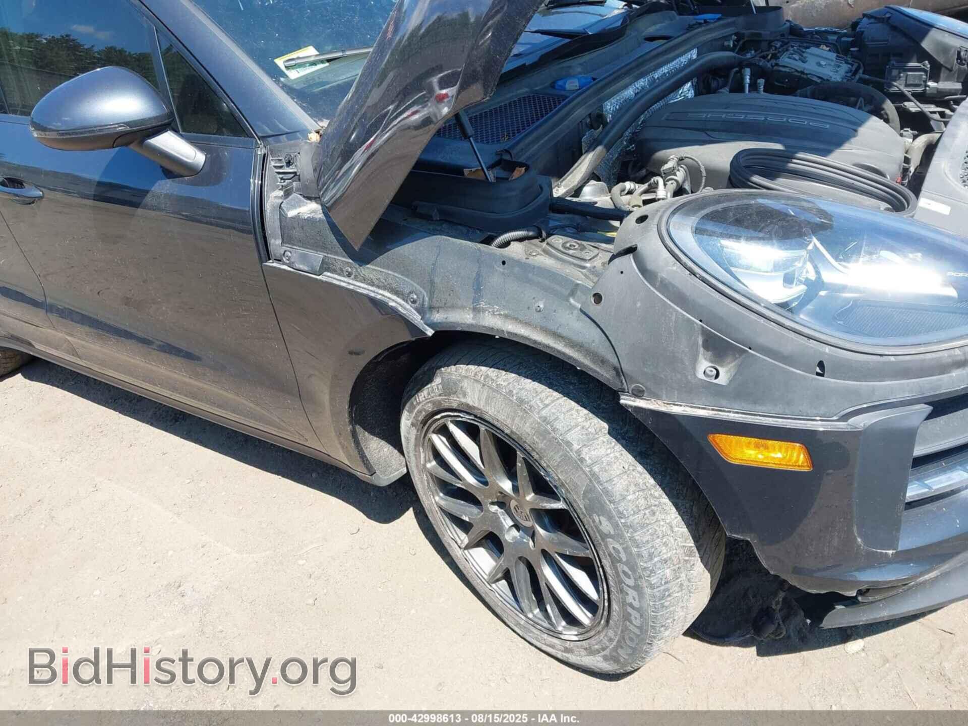 2020 PORSCHE MACAN - VIN: WP1AA2A58LLB03434 - Photo 6