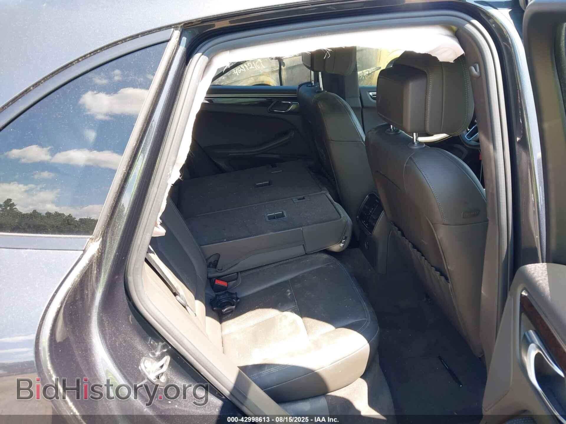 2020 PORSCHE MACAN - VIN: WP1AA2A58LLB03434 - Photo 8