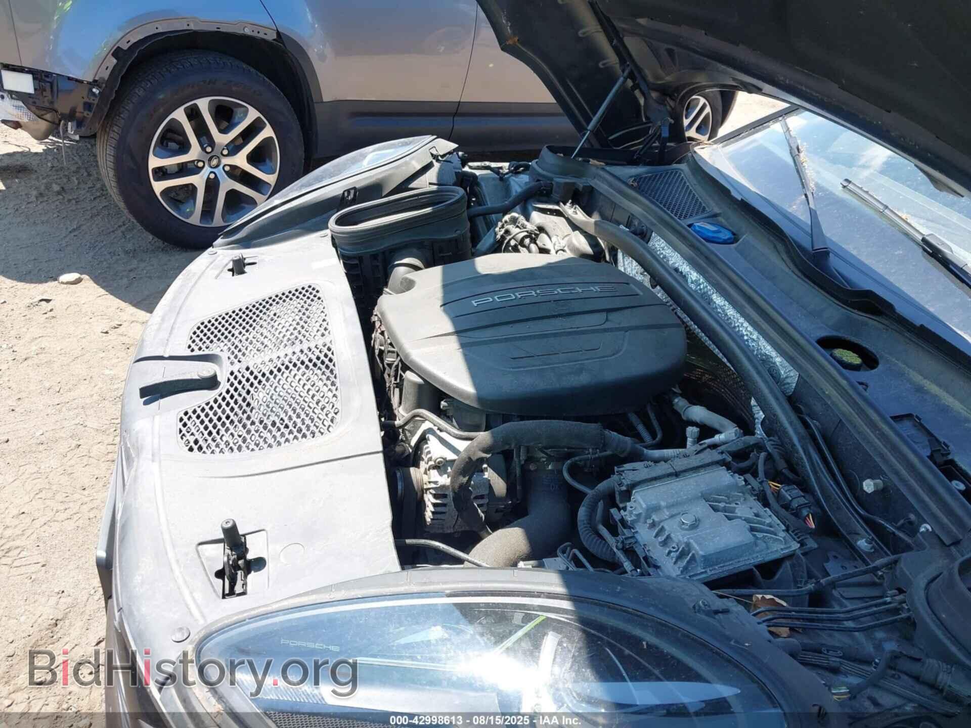 2020 PORSCHE MACAN - VIN: WP1AA2A58LLB03434 - Photo 10
