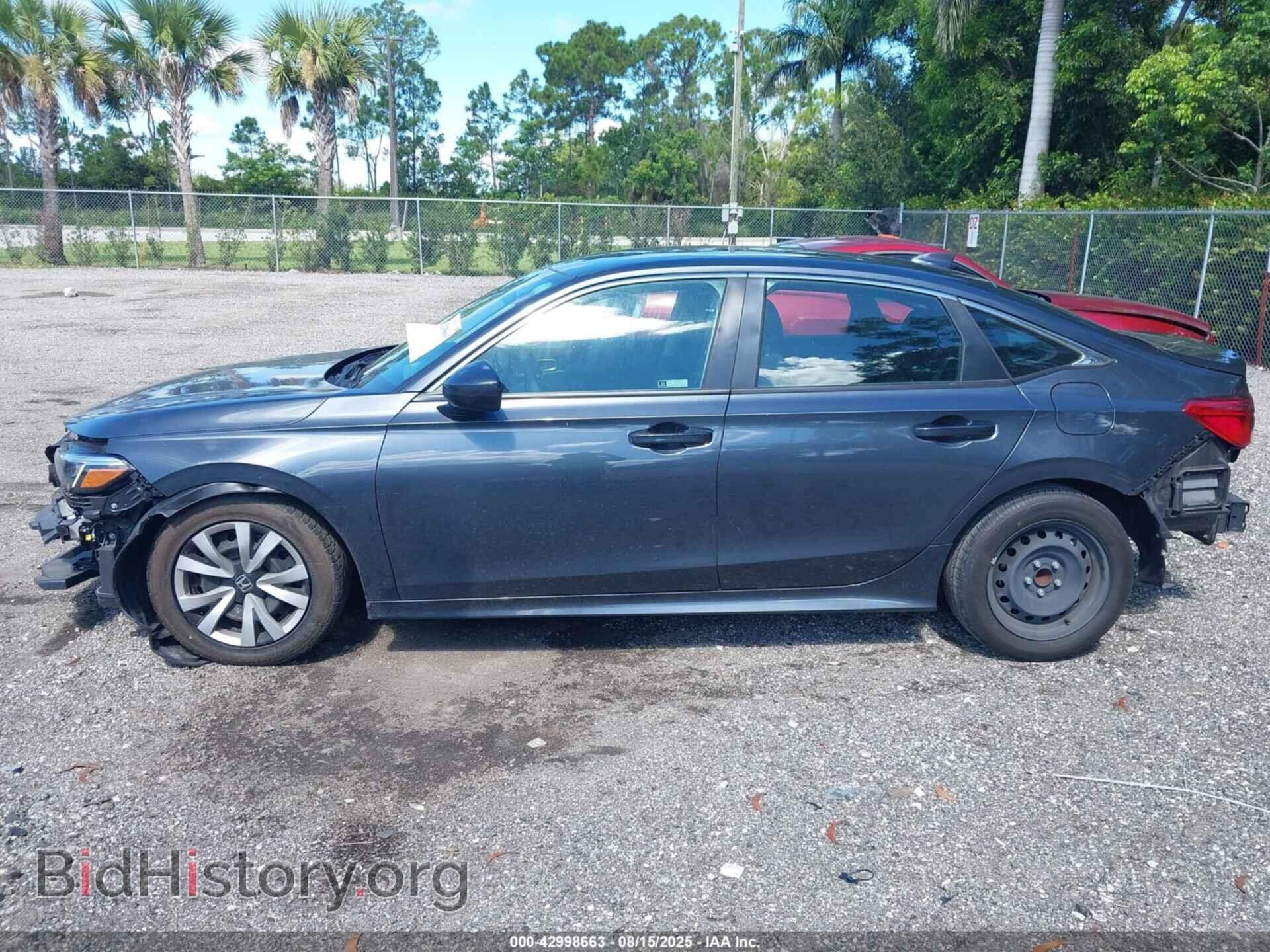2023 HONDA CIVIC - VIN: 2HGFE2F24PH534271 - Фото 15