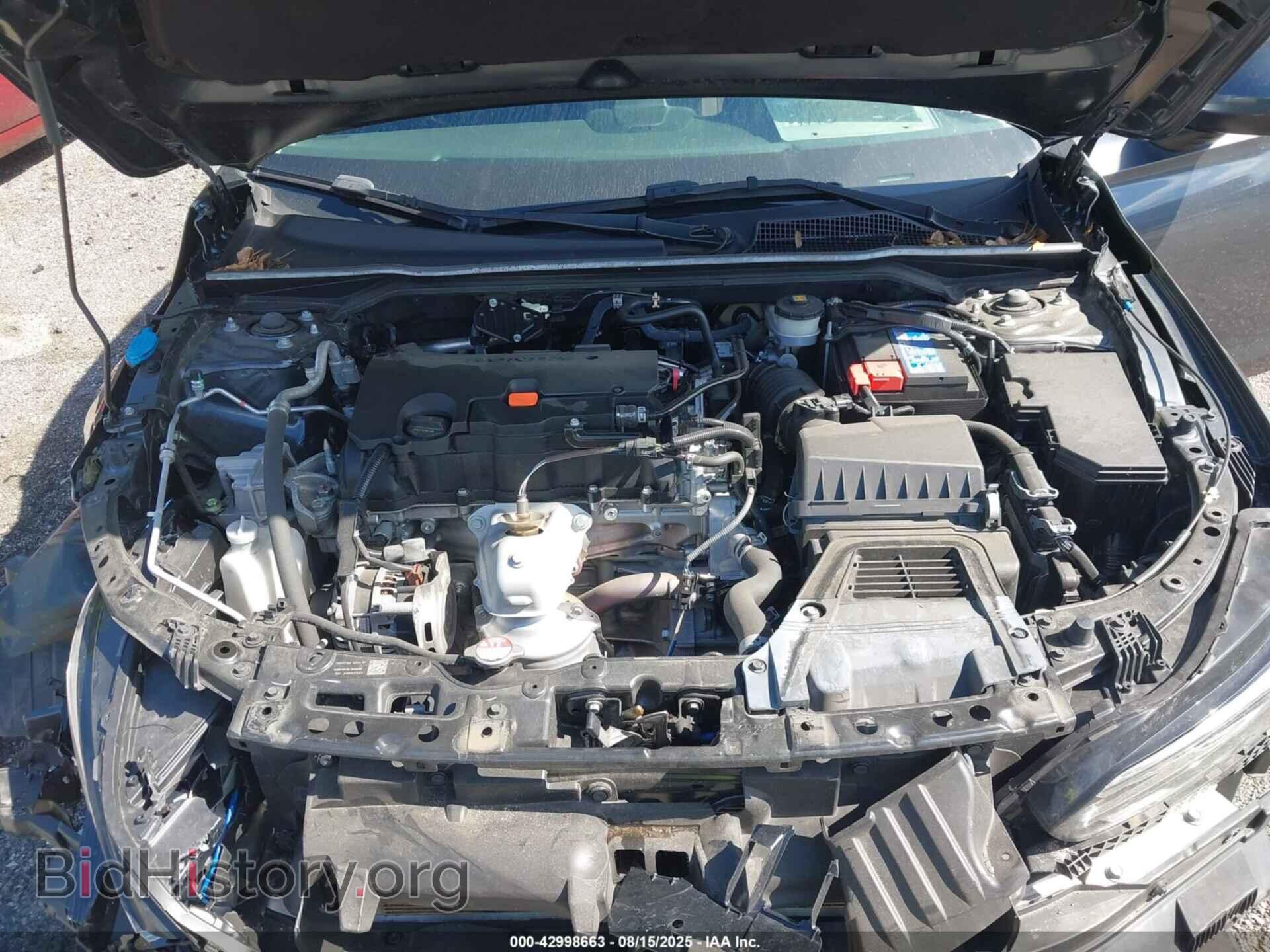 2023 HONDA CIVIC - VIN: 2HGFE2F24PH534271 - Фото 10