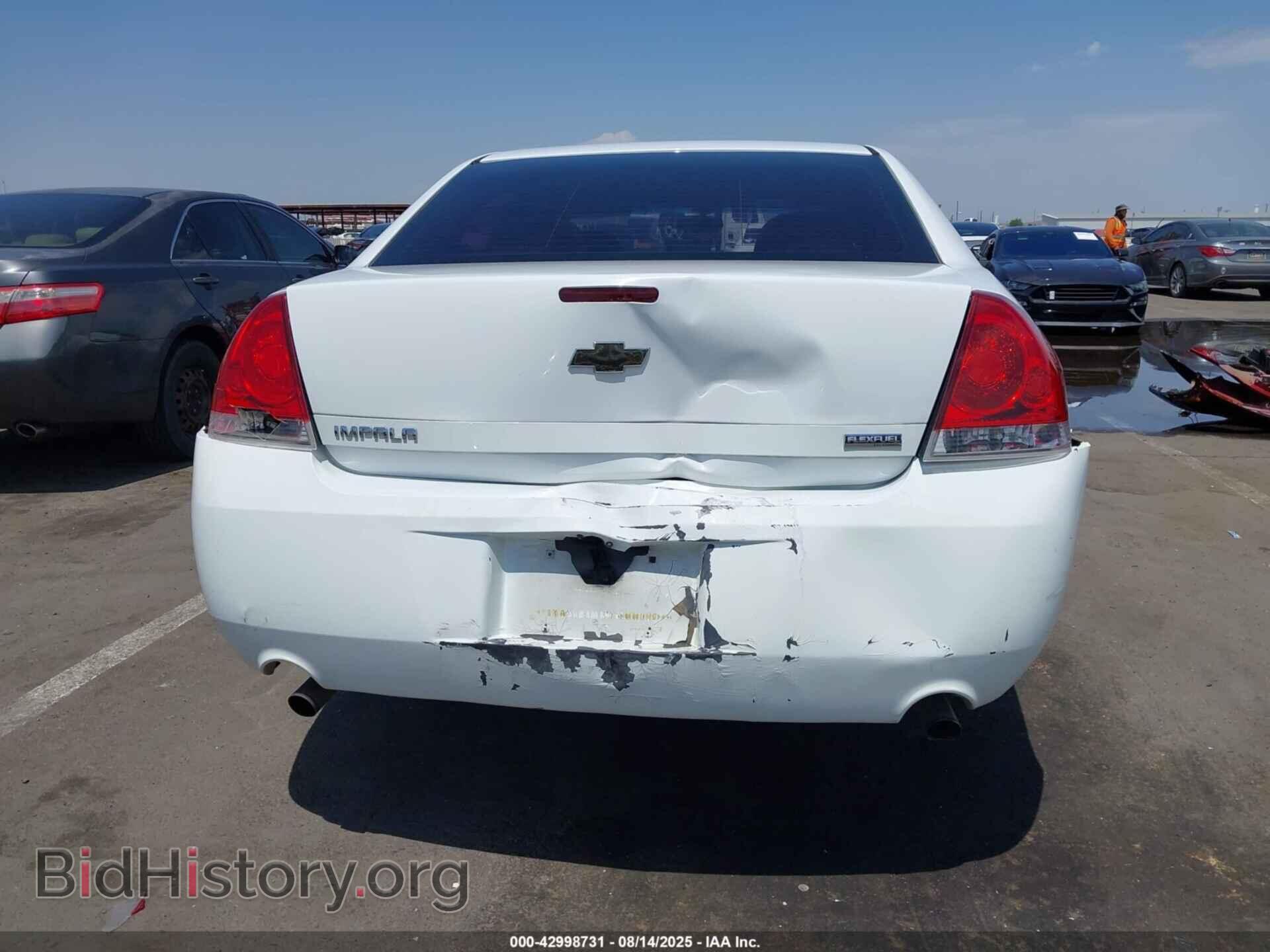2012 CHEVROLET IMPALA - VIN: 2G1WF5E33C1143003 - Фото 16