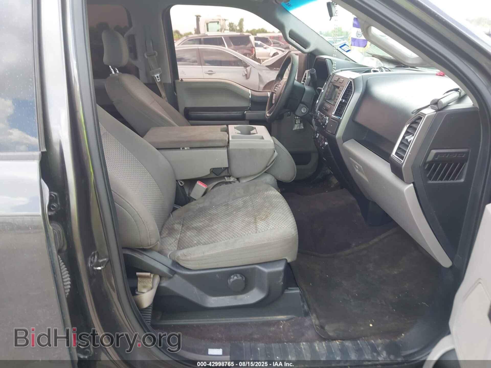 2016 FORD F-150 - VIN: 1FTEW1CF2GFA17030 - Фото 5