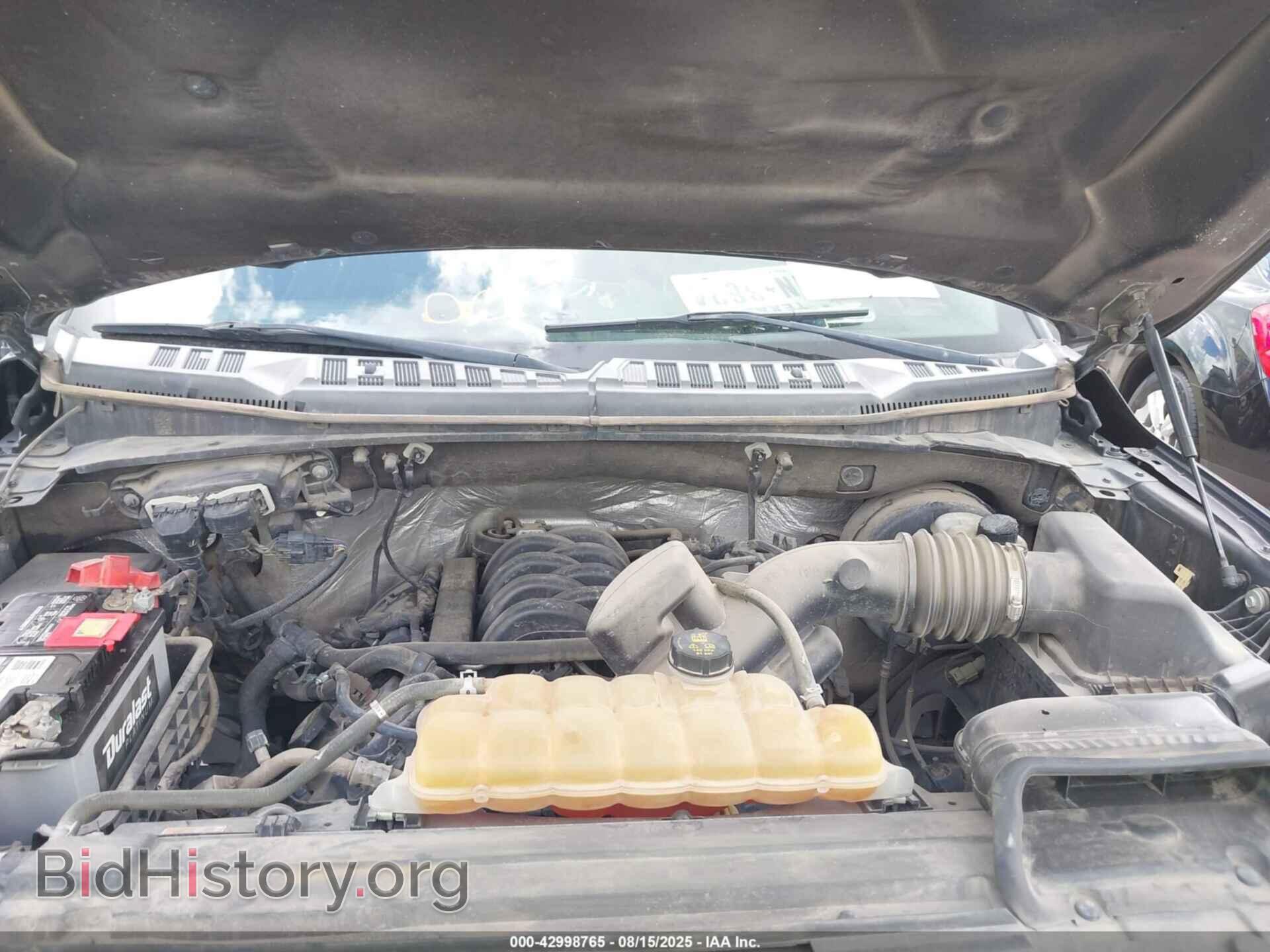 2016 FORD F-150 - VIN: 1FTEW1CF2GFA17030 - Фото 10