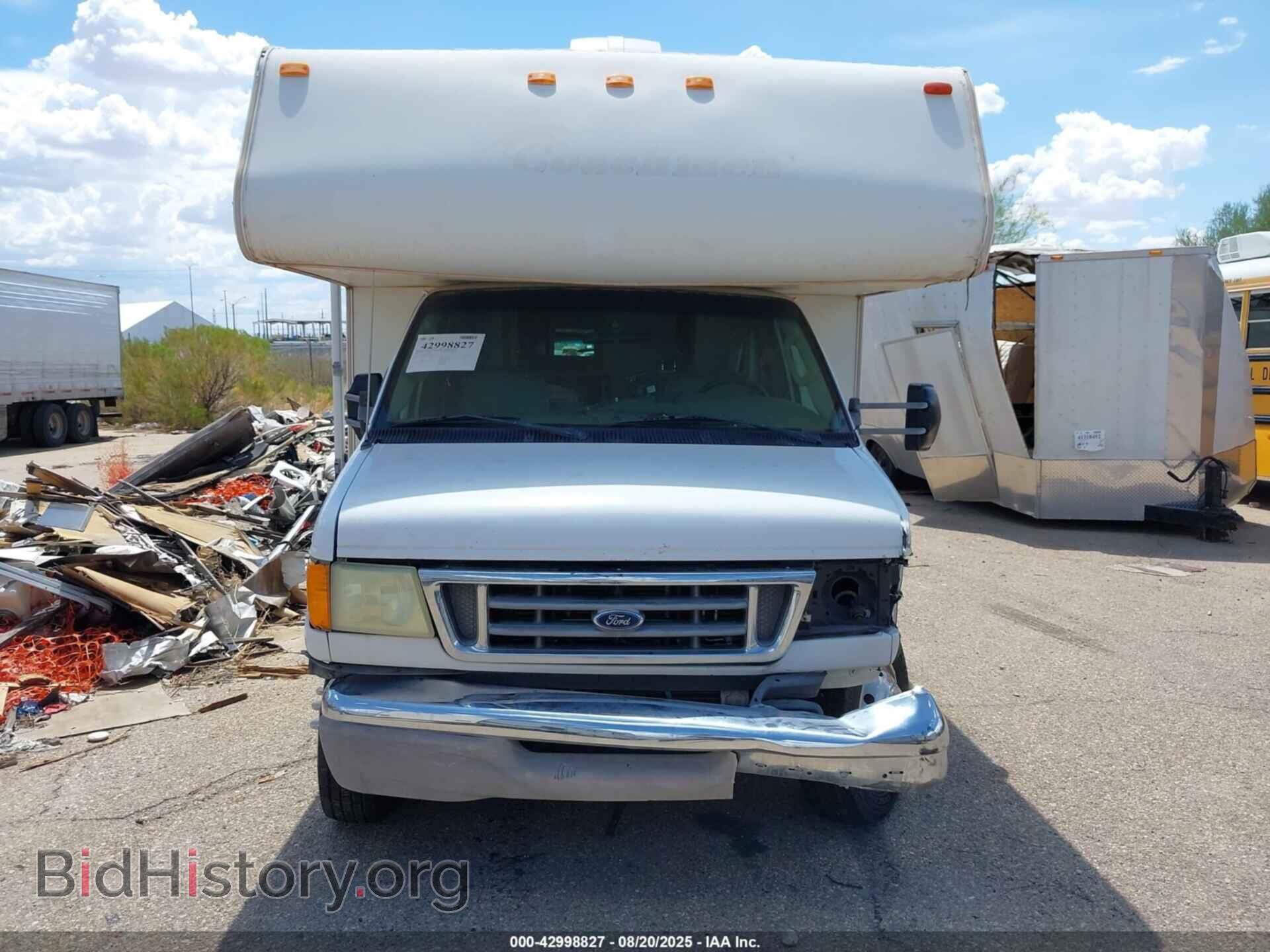 2005 FORD E-450 CUTAWAY - VIN: 1FDXE45S44HA32003 - Фото 12