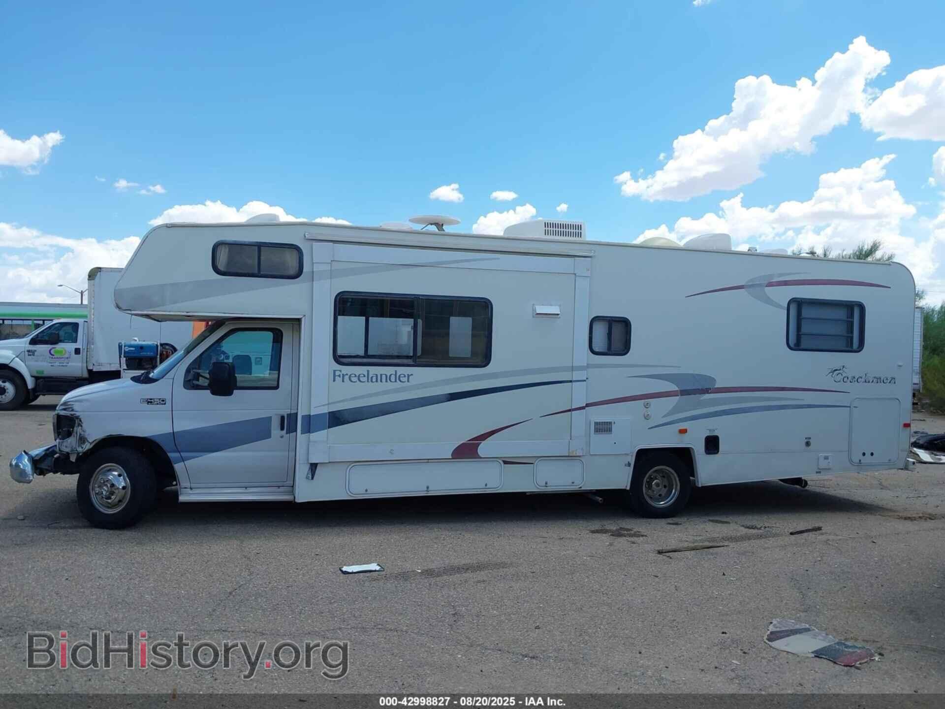2005 FORD E-450 CUTAWAY - VIN: 1FDXE45S44HA32003 - Фото 14