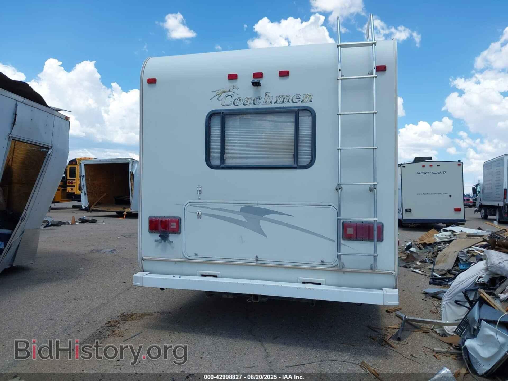 2005 FORD E-450 CUTAWAY - VIN: 1FDXE45S44HA32003 - Фото 15